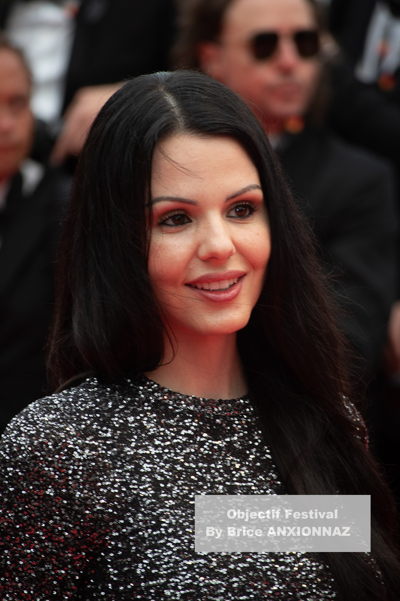 Fashion Week Ruby O. Fee - Fashion Week at Cannes-2025-Partir-un-jour-redcarpet, Tapis on May 13th, 2025