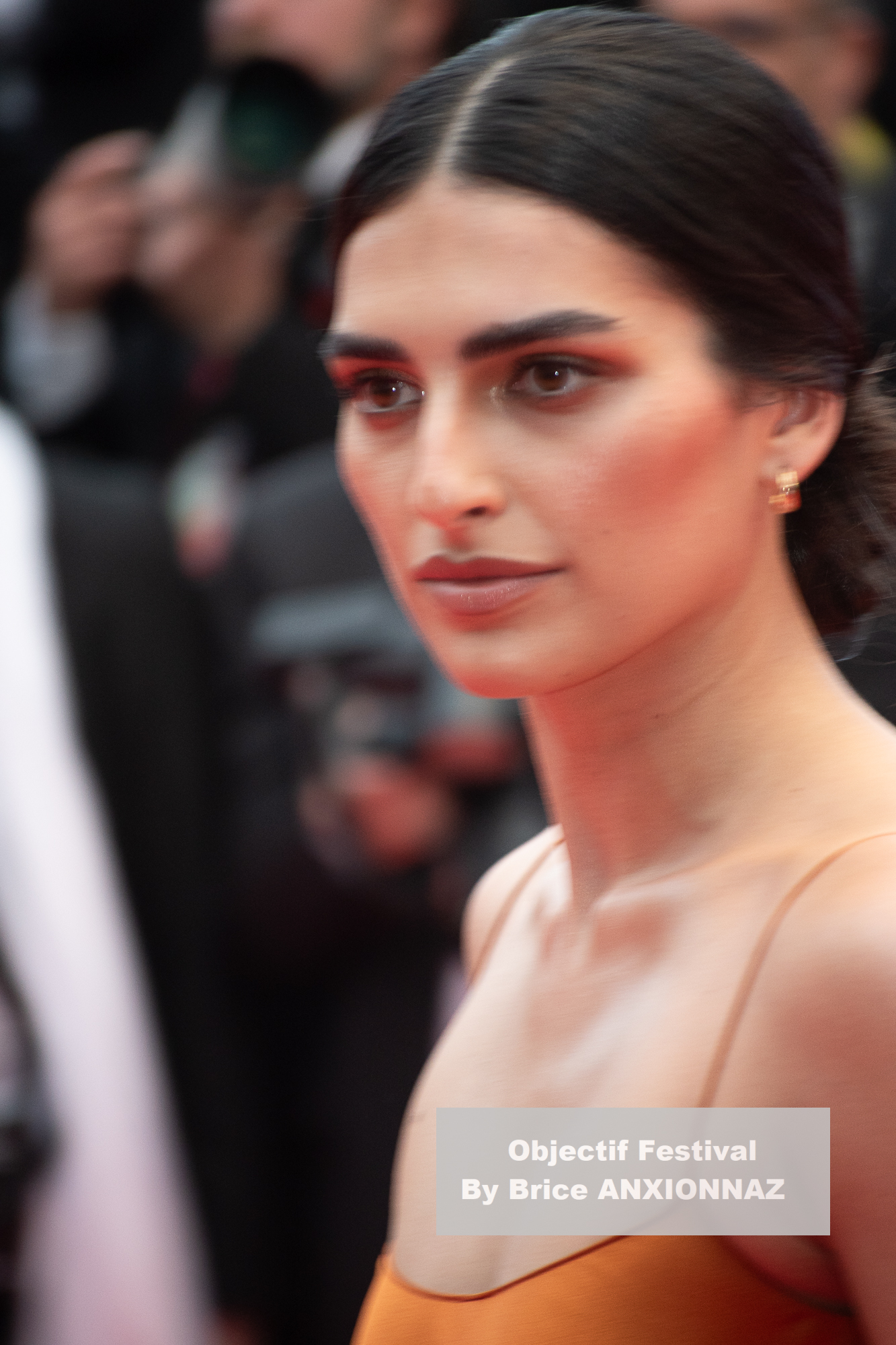 Fashion Week Saffron Vadher - Fashion Week at Cannes-2025-Partir-un-jour-redcarpet, Tapis on May 13th, 2025
