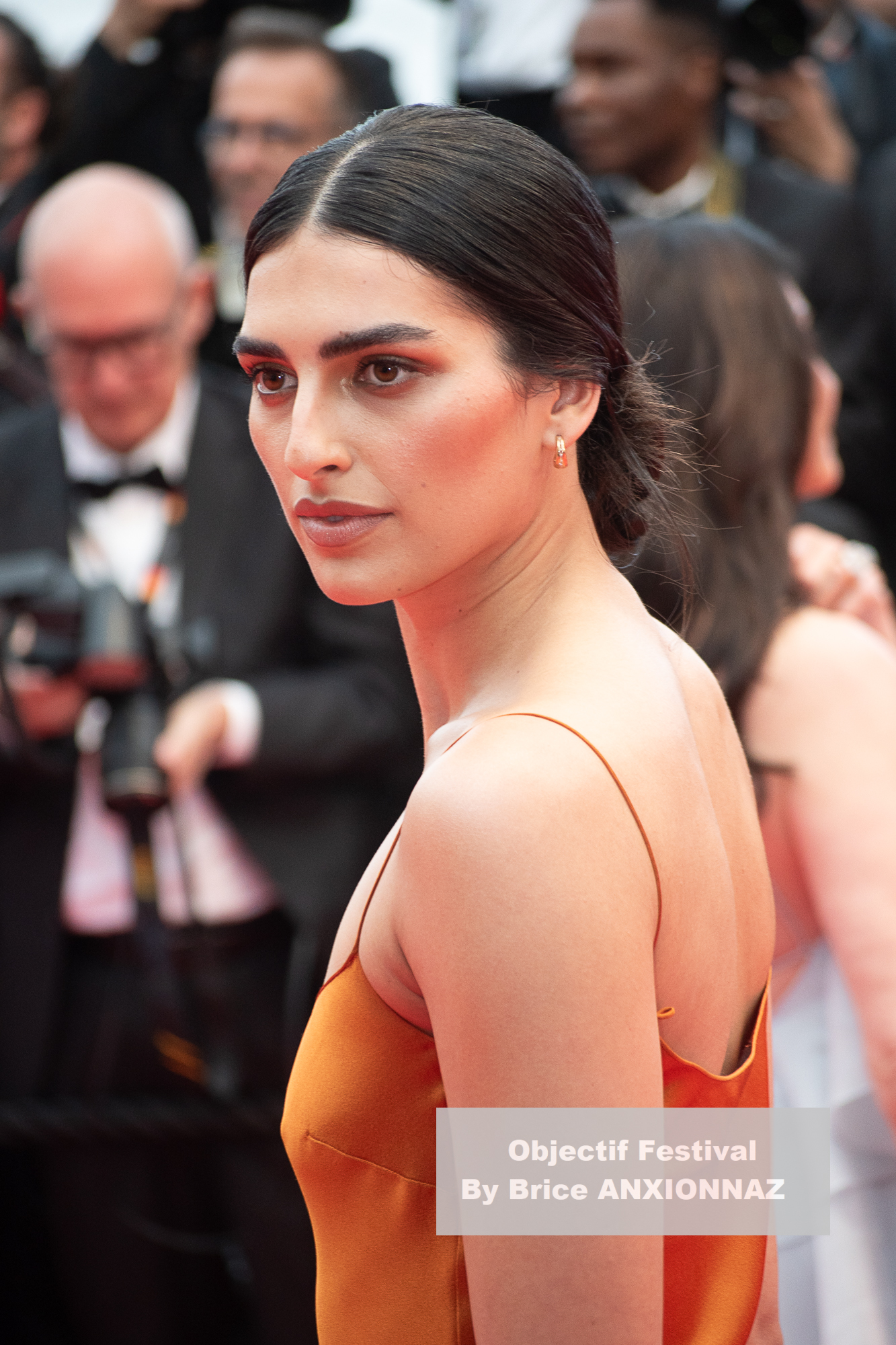 Fashion Week Saffron Vadher - Fashion Week at Cannes-2025-Partir-un-jour-redcarpet, Tapis on May 13th, 2025