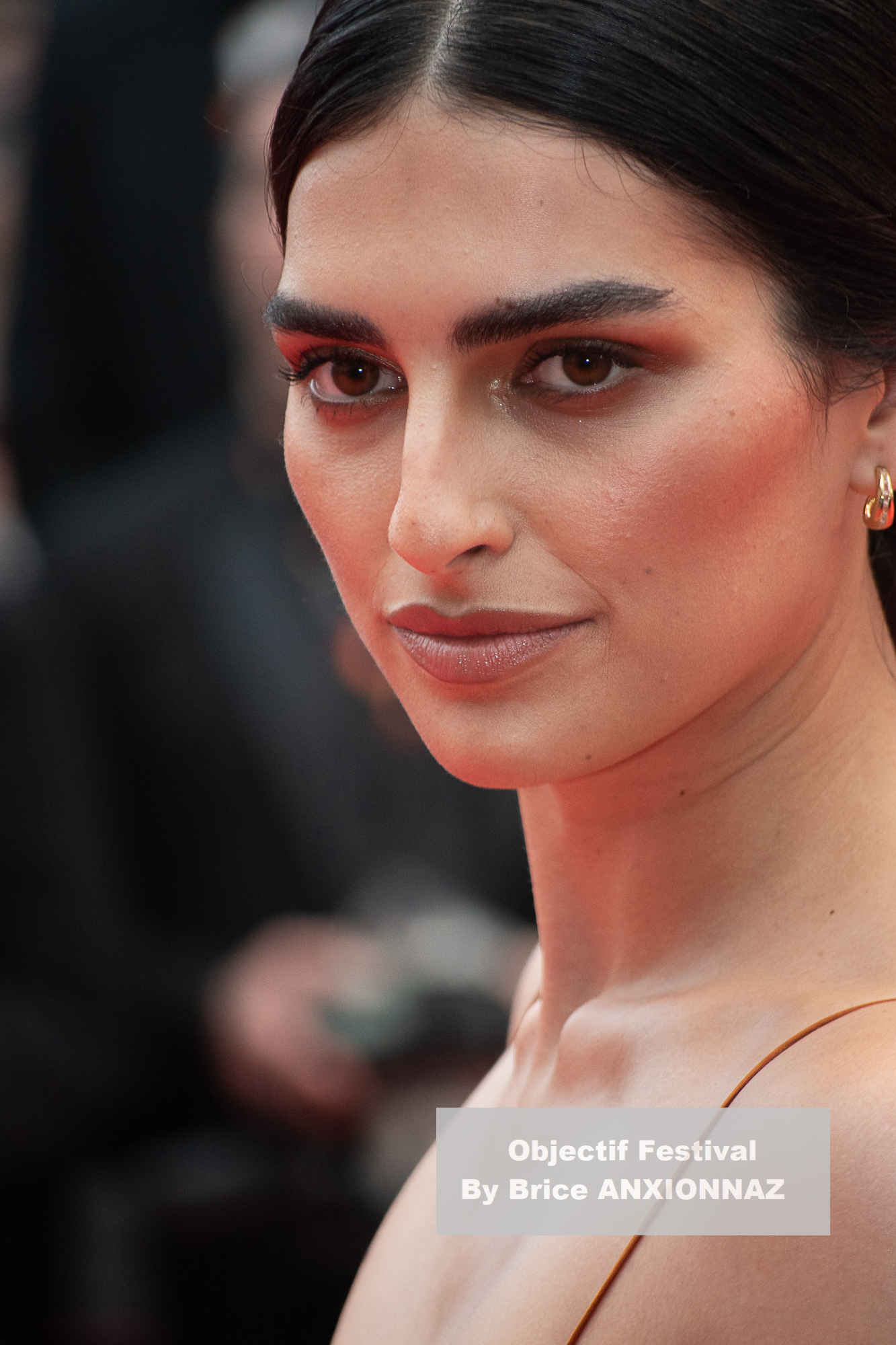 Fashion Week Saffron Vadher - Fashion Week at Cannes-2025-Partir-un-jour-redcarpet, Tapis on May 13th, 2025