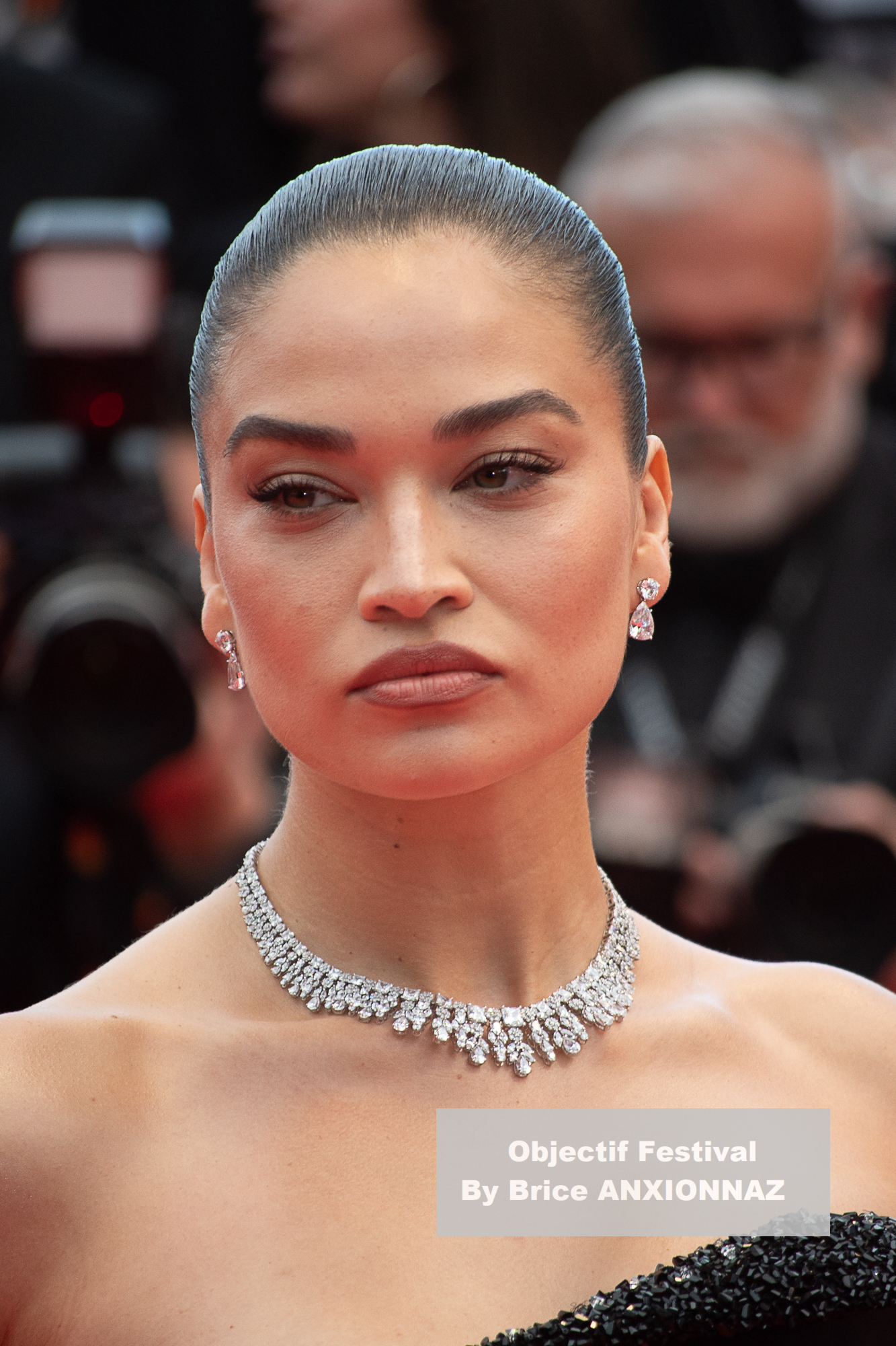 Fashion Week Shanina Shayk - Fashion Week at Cannes-2025-Partir-un-jour-redcarpet, Tapis on May 13th, 2025