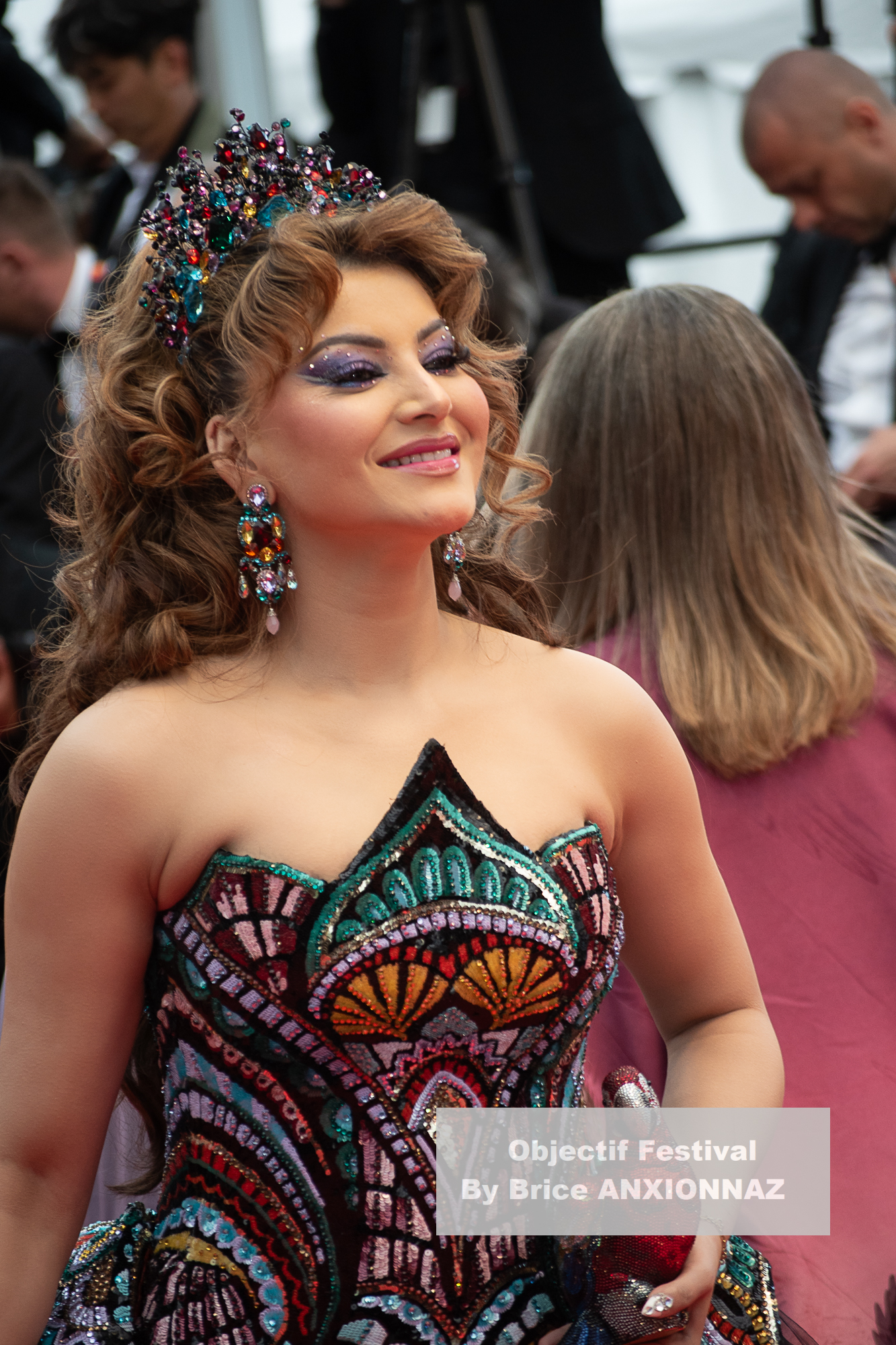 Fashion Week Urvashi Rautela - Fashion Week at Cannes-2025-Partir-un-jour-redcarpet, Tapis on May 13th, 2025