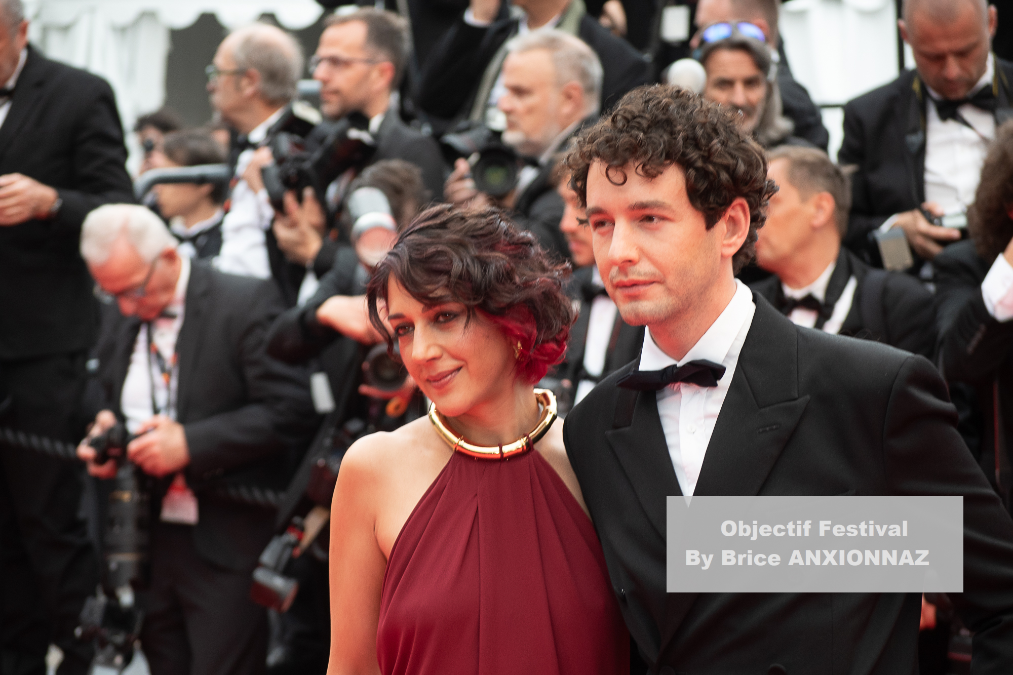 Fashion Week Zahra Amir Ebrahimi - Fashion Week at Cannes-2025-Partir-un-jour-redcarpet, Tapis on May 13th, 2025
