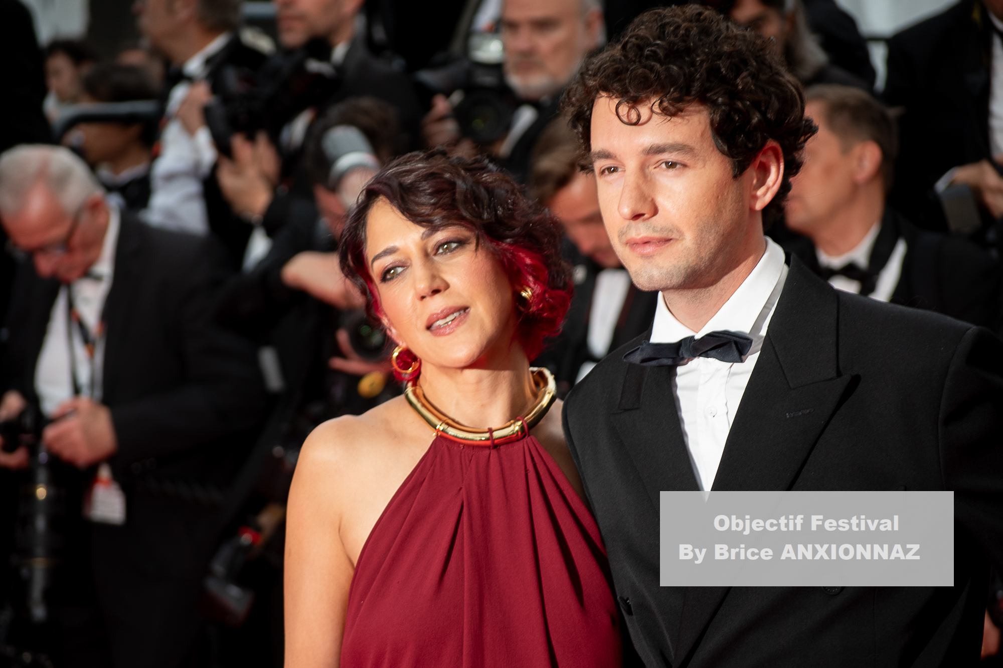 Fashion Week Zahra Amir Ebrahimi - Fashion Week at Cannes-2025-Partir-un-jour-redcarpet, Tapis on May 13th, 2025