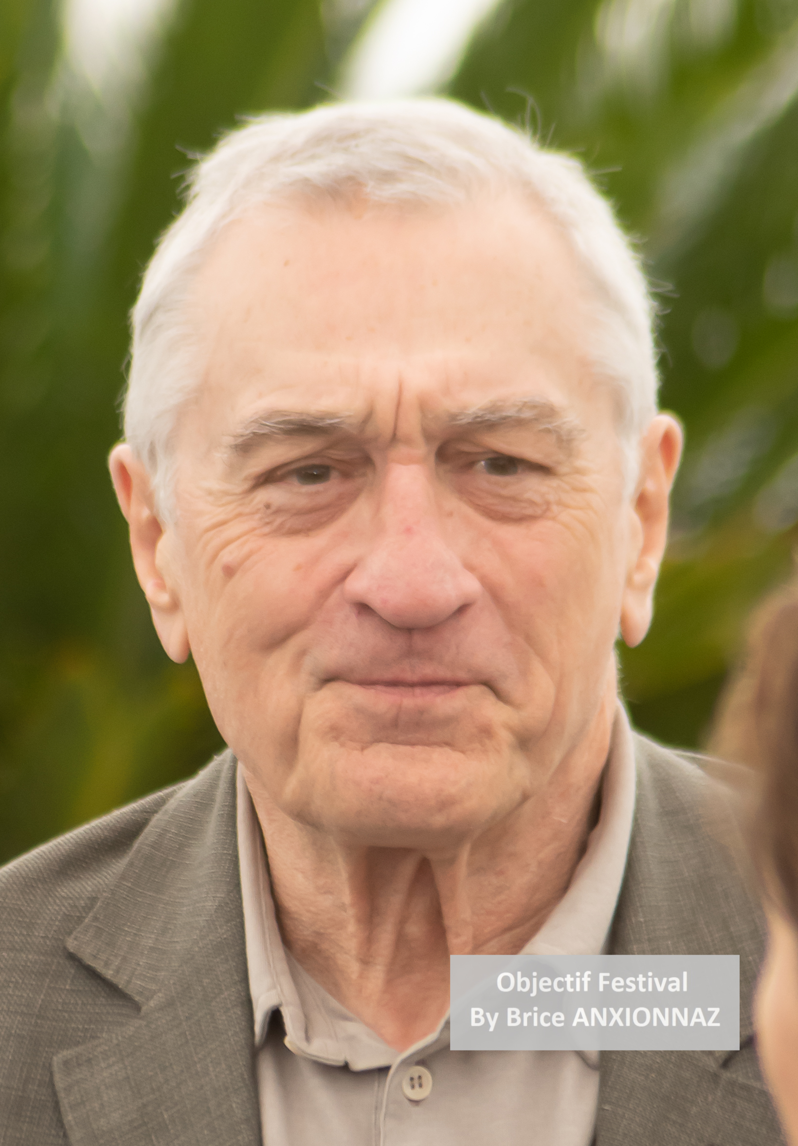 Fashion Week Photocall D'un Film - Movie Premiere at Cannes-2025-Robert-de-Niro-Palme-d-or-d-honneur, Paris, France on May 21st, 2023