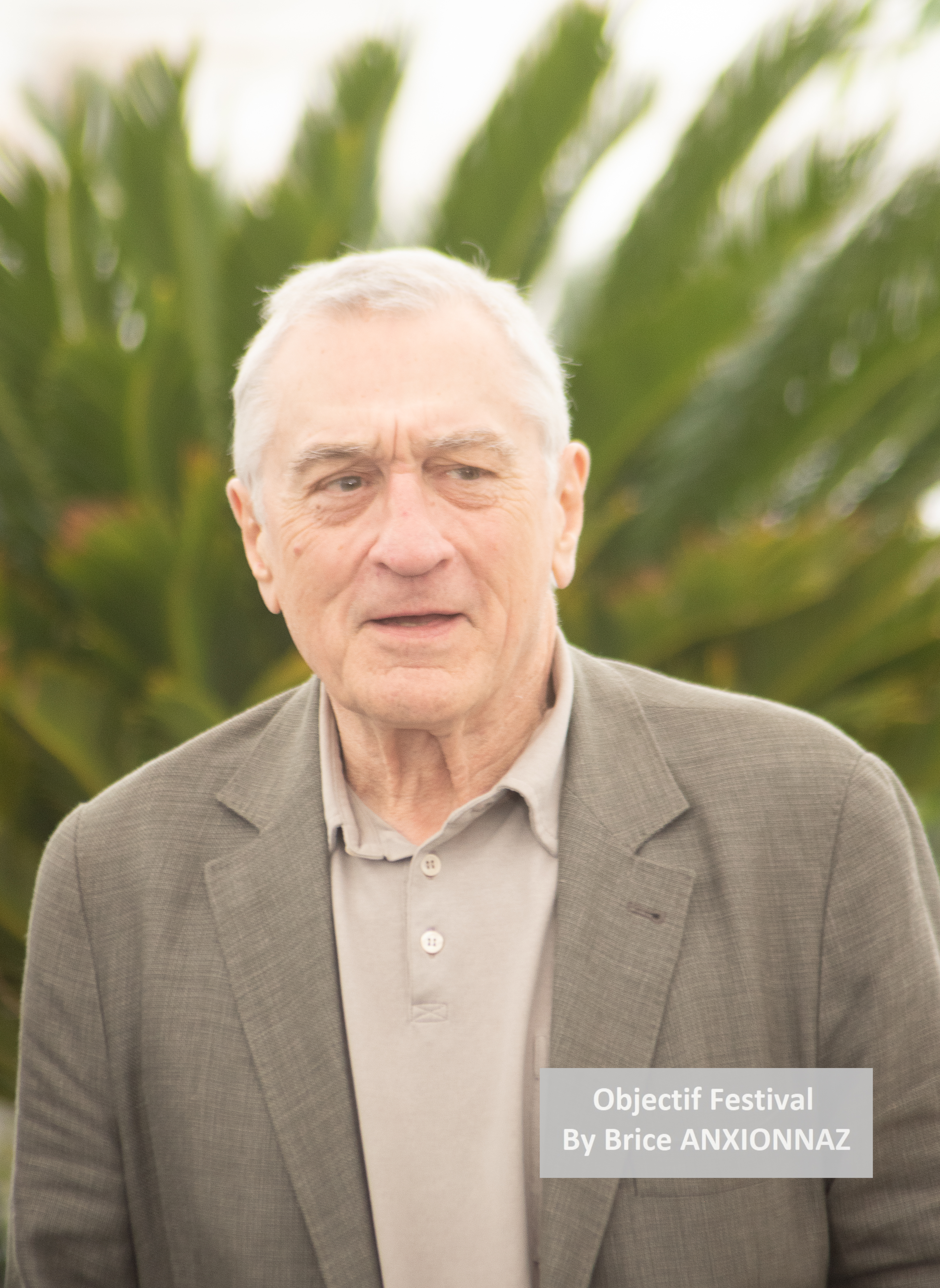 Fashion Week Photocall D'un Film - Movie Premiere at Cannes-2025-Robert-de-Niro-Palme-d-or-d-honneur, Paris, France on May 21st, 2023