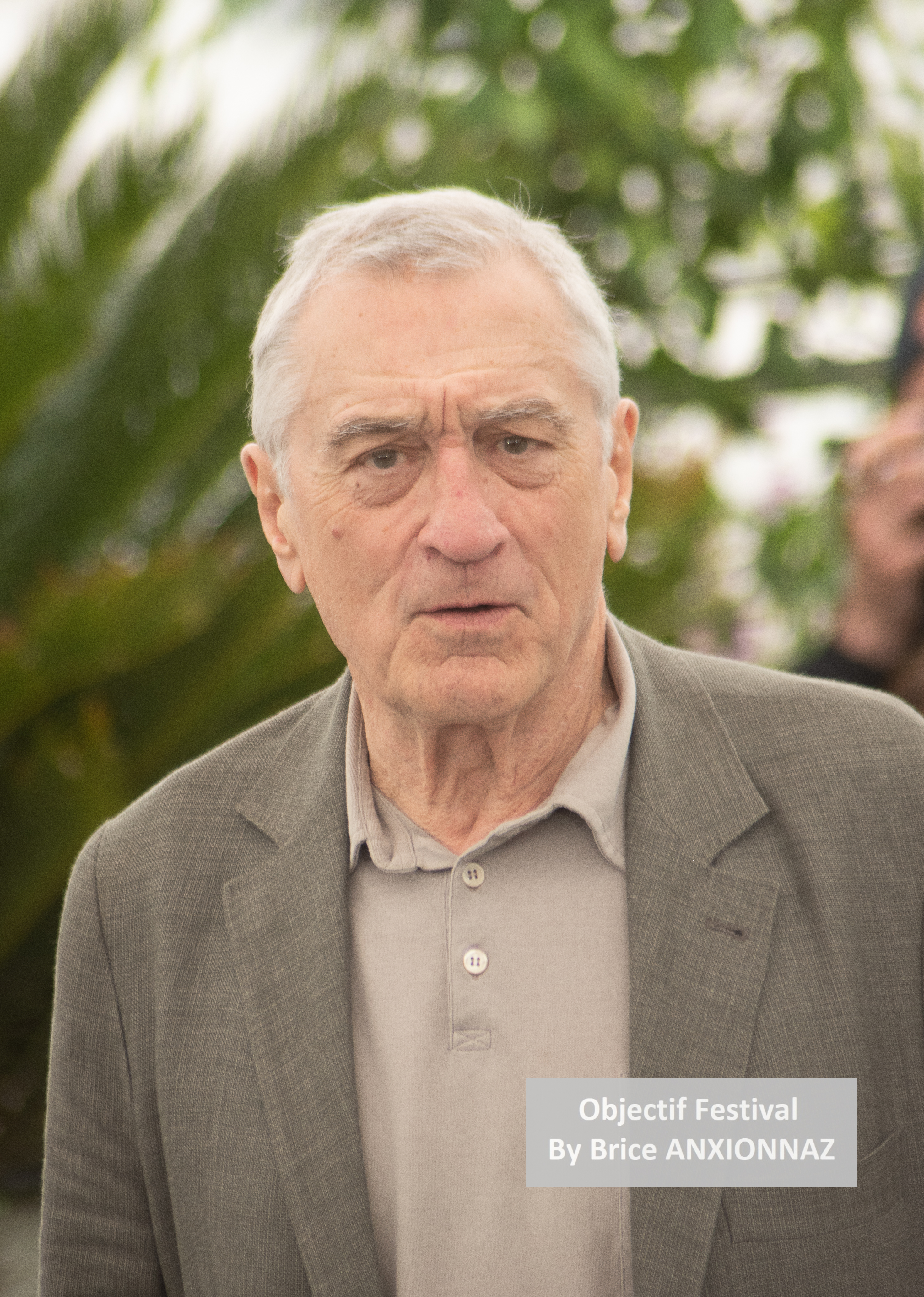 Fashion Week Photocall D'un Film - Movie Premiere at Cannes-2025-Robert-de-Niro-Palme-d-or-d-honneur, Paris, France on May 21st, 2023