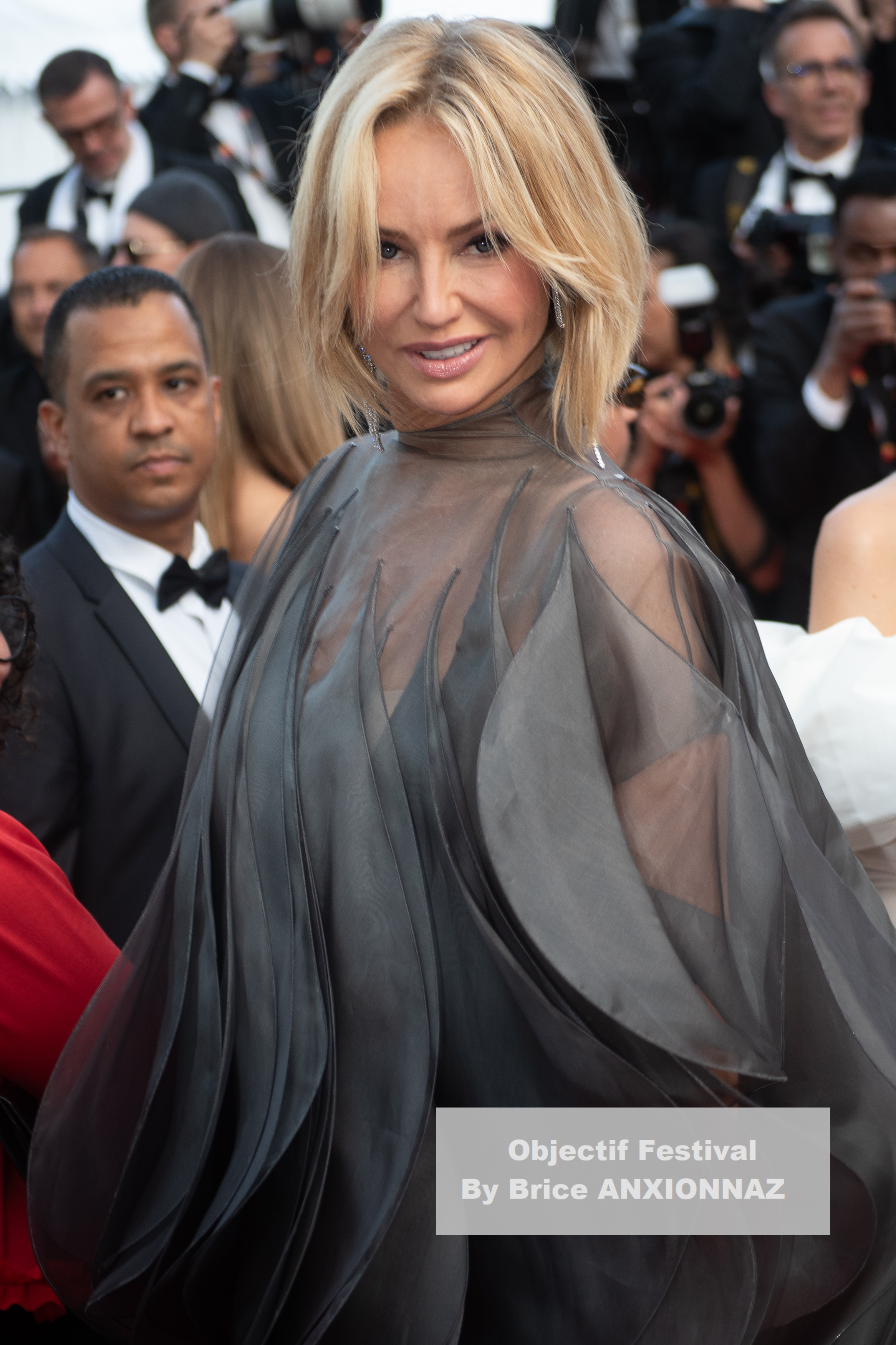 Fashion Week Adriana Karembeu - Fashion Week at Cannes-2025-The-History-of-Sound, TheHistoryofSound on May 21st, 2025