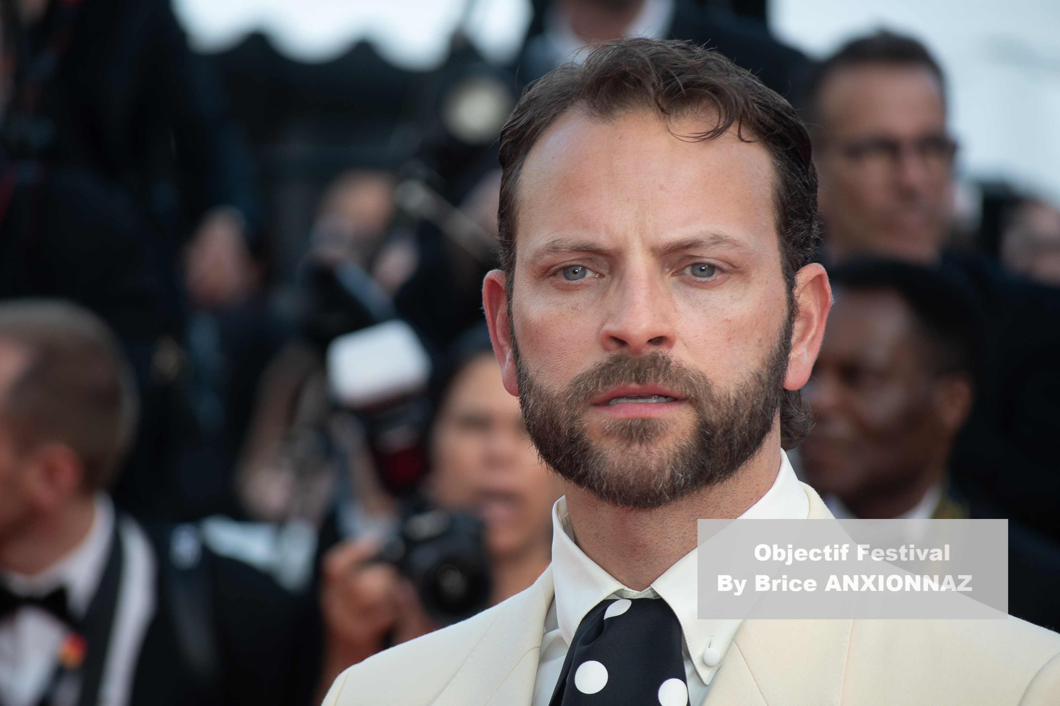 Fashion Week Alessandro Borghi - Fashion Week at Cannes-2025-The-History-of-Sound, TheHistoryofSound on May 21st, 2025