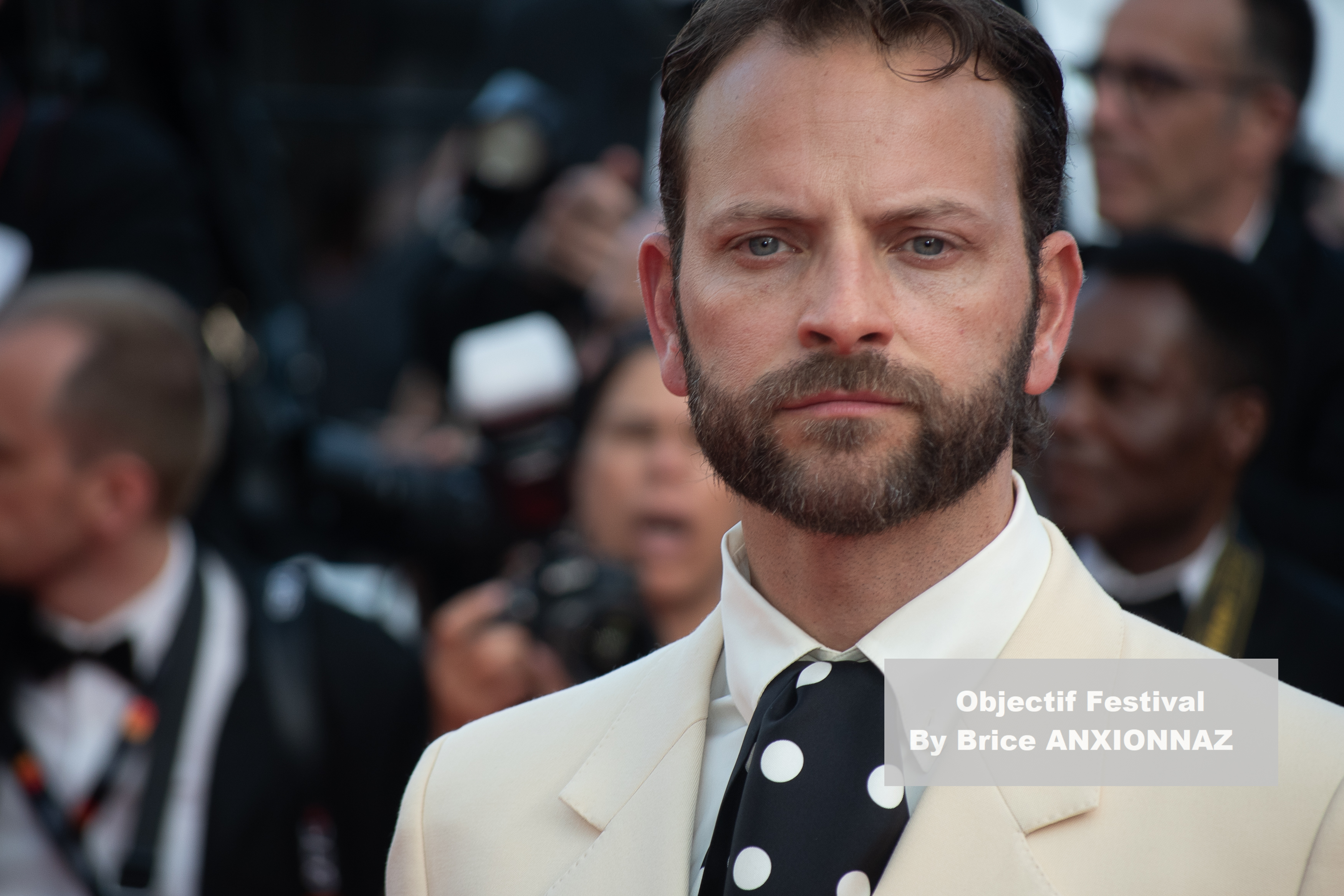 Fashion Week Alessandro Borghi - Fashion Week at Cannes-2025-The-History-of-Sound, TheHistoryofSound on May 21st, 2025