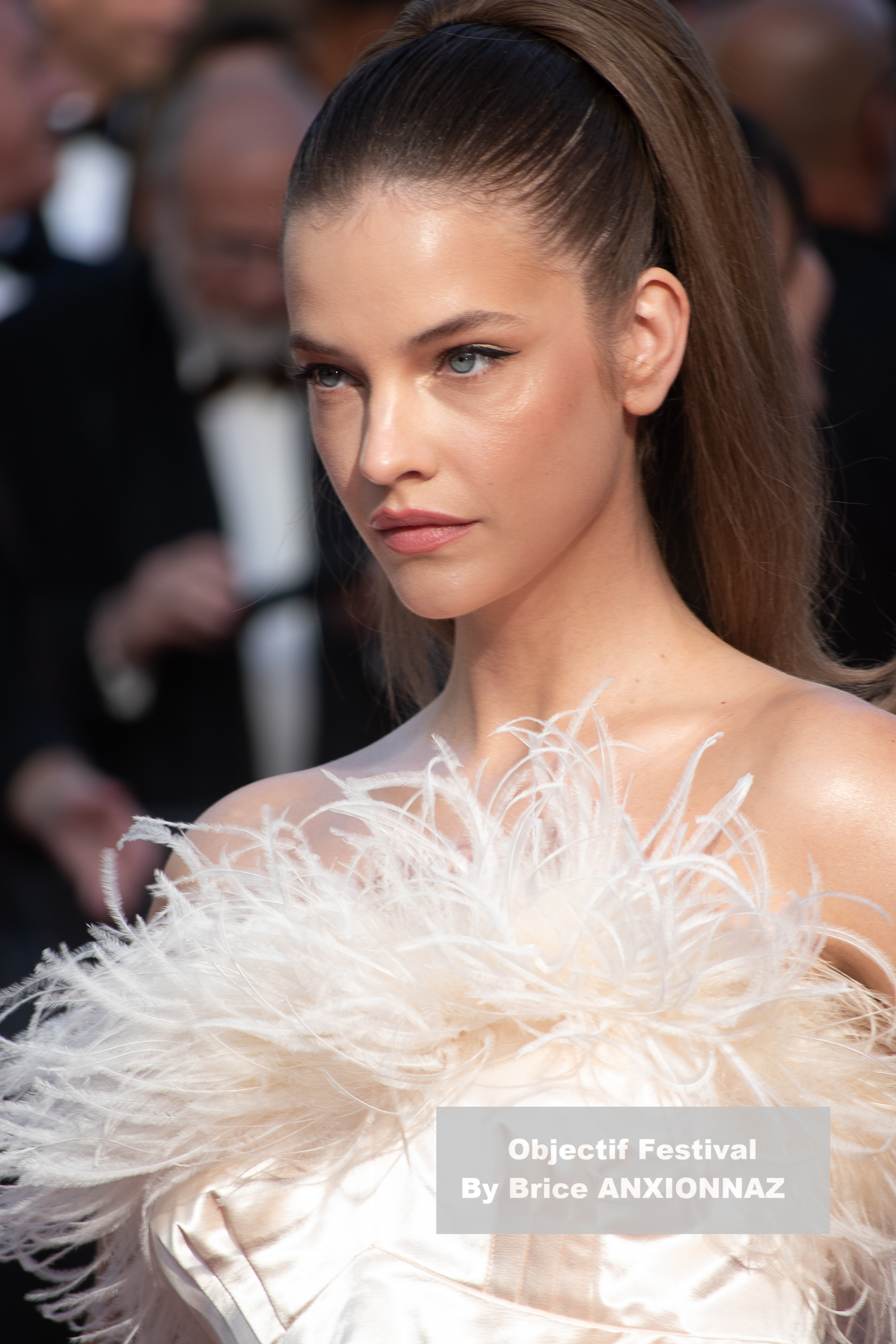 Fashion Week Barbara Palvin - Fashion Week at Cannes-2025-The-History-of-Sound, TheHistoryofSound on May 21st, 2025