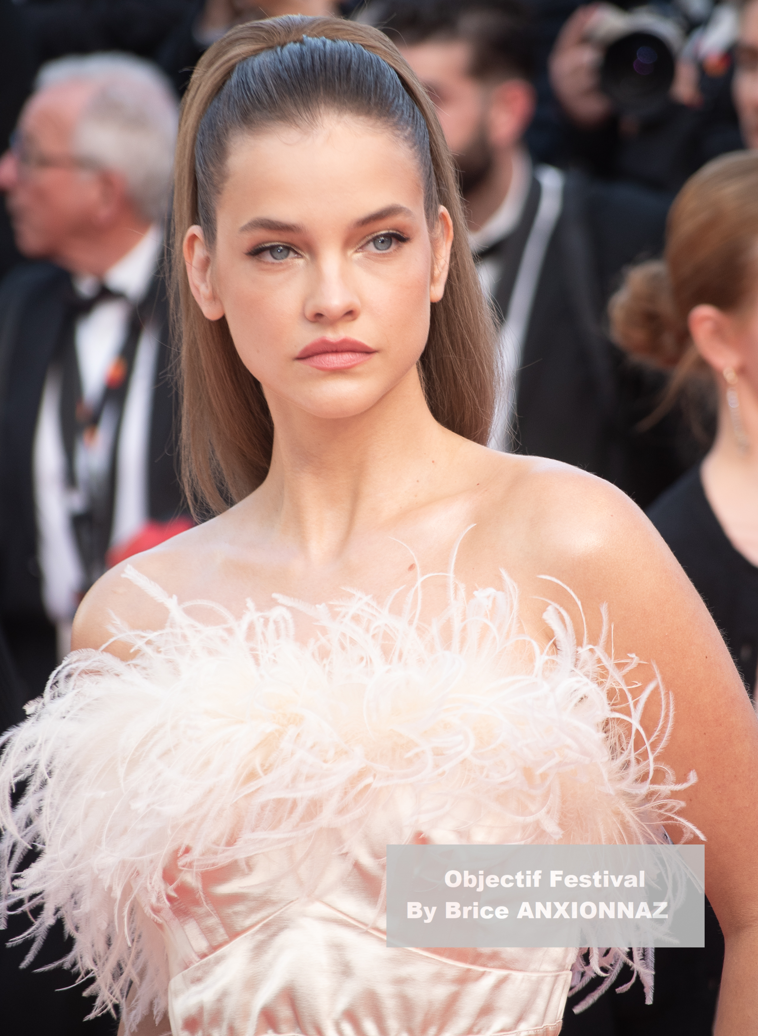 Fashion Week Barbara Palvin - Fashion Week at Cannes-2025-The-History-of-Sound, TheHistoryofSound on May 21st, 2025