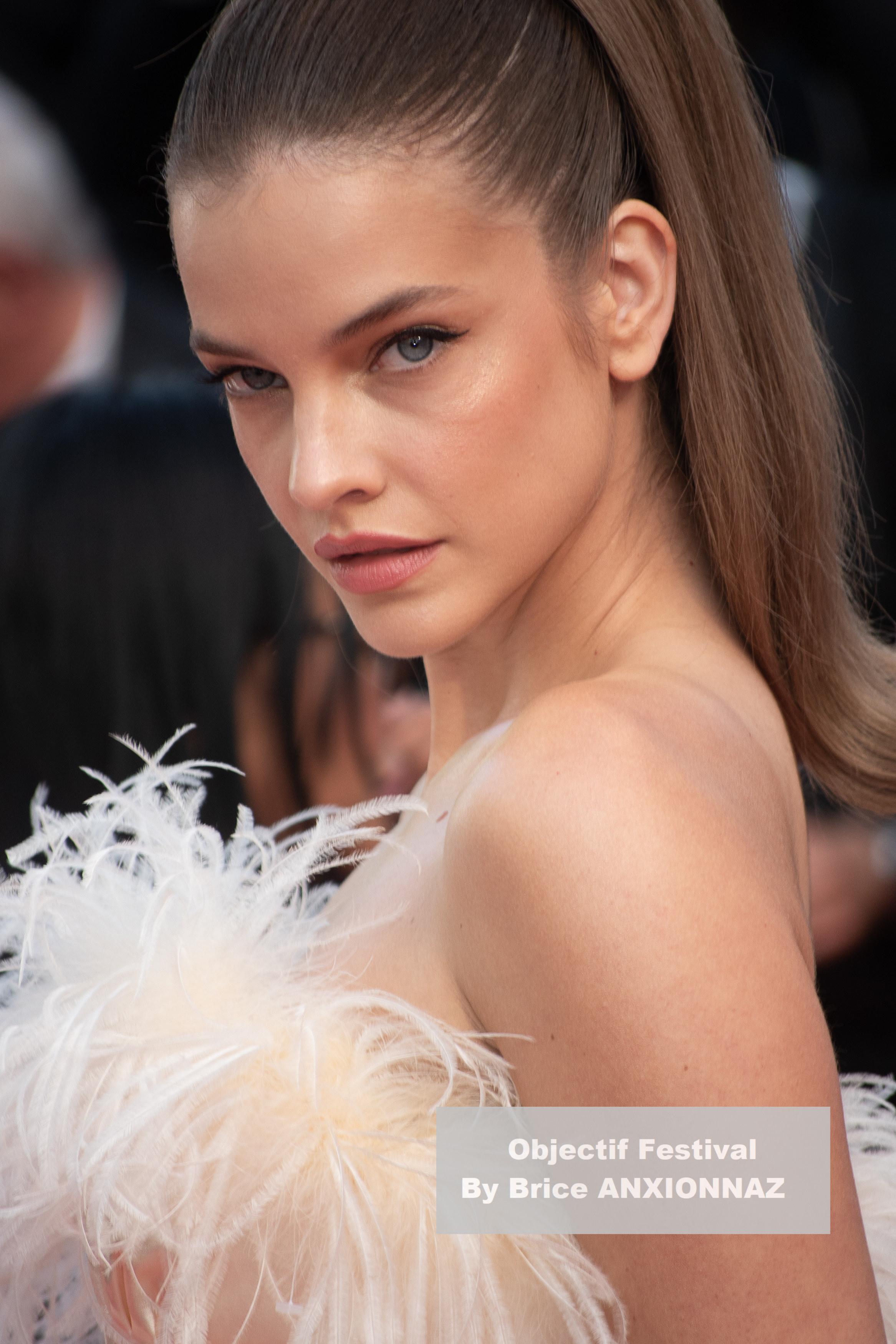 Fashion Week Barbara Palvin - Fashion Week at Cannes-2025-The-History-of-Sound, TheHistoryofSound on May 21st, 2025