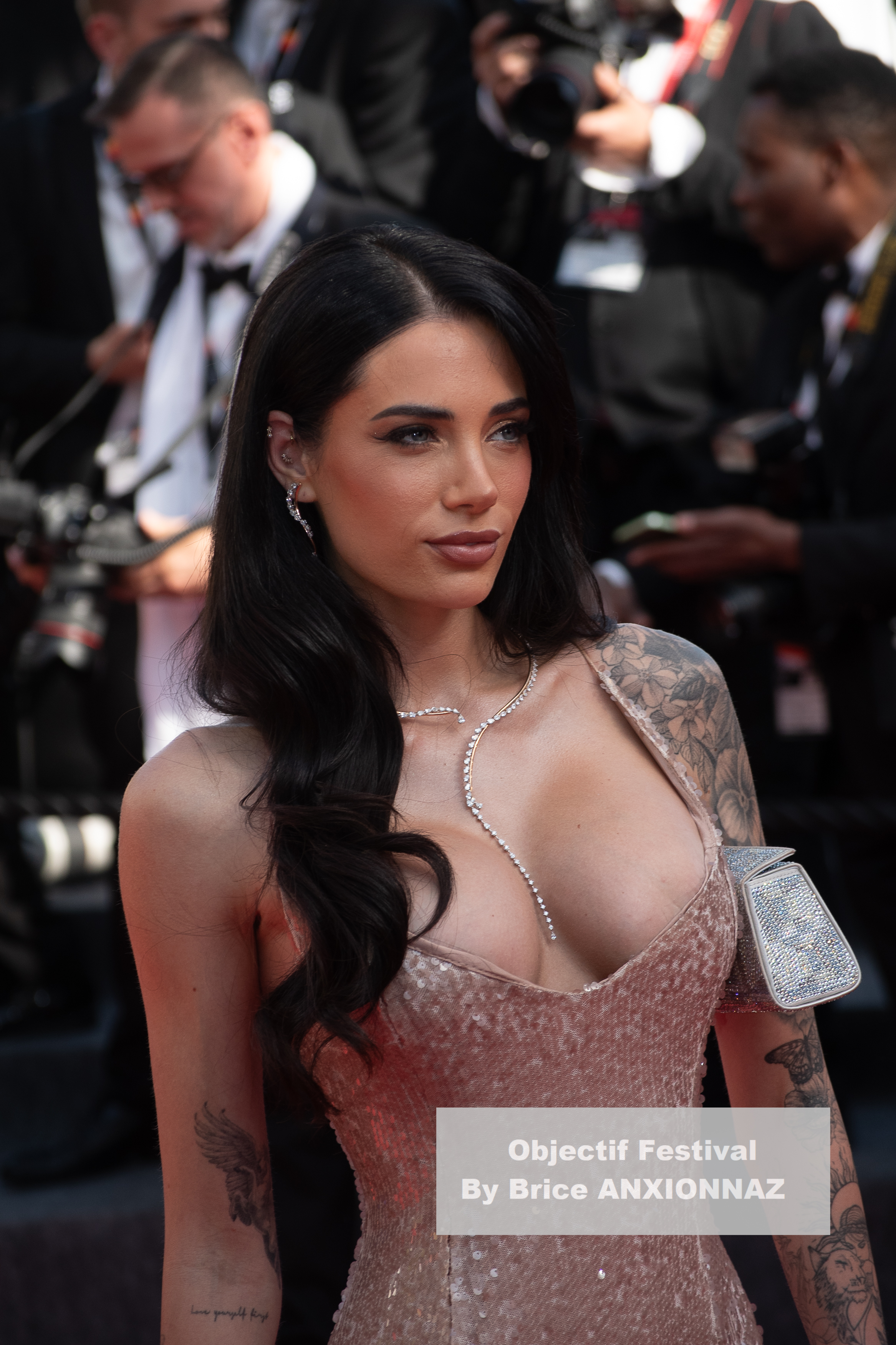 Fashion Week Avant Première De Film (Red Carpet) - Fashion Week at Cannes-2025-The-History-of-Sound, TheHistoryofSound on May 21st, 2025