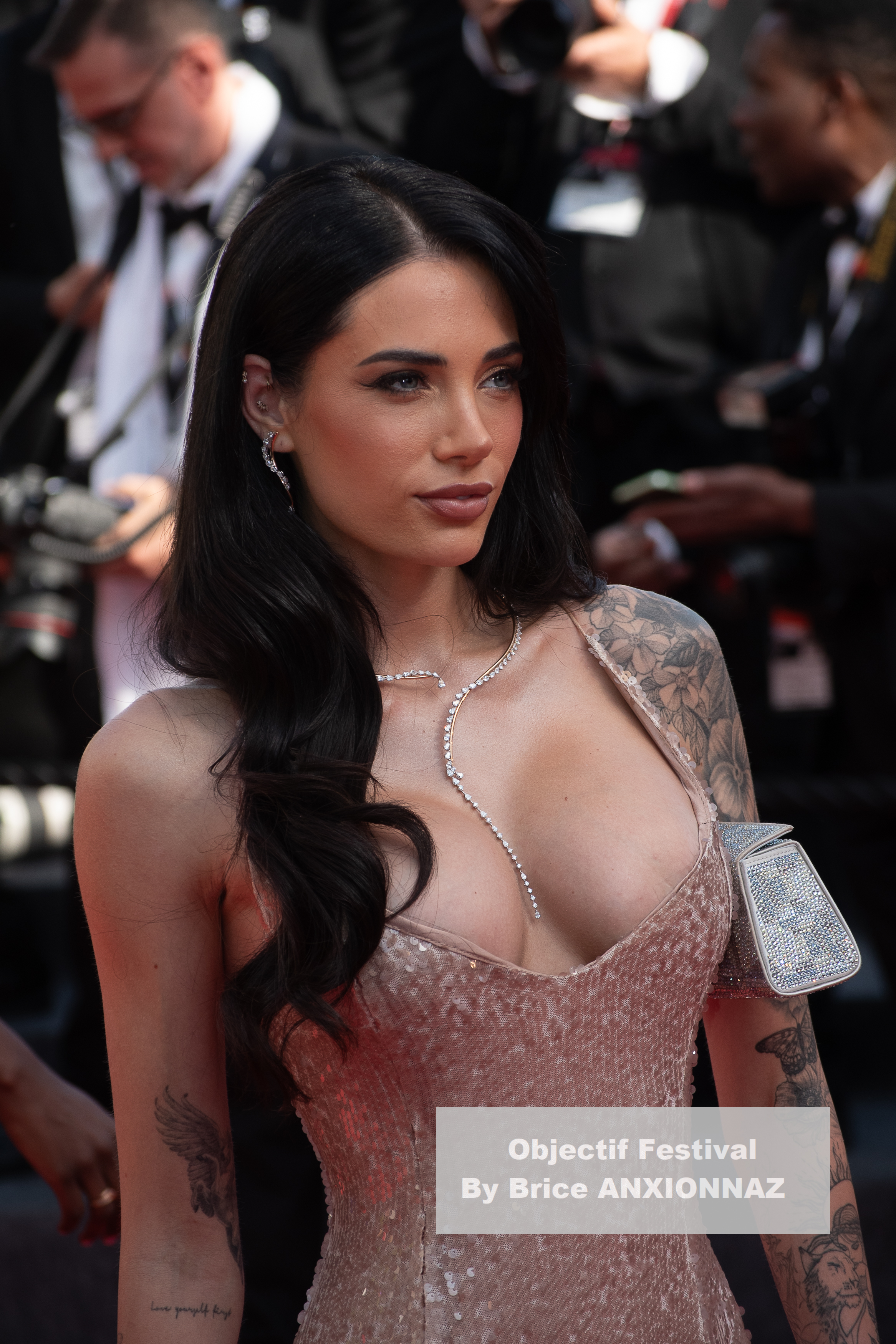 Fashion Week Avant Première De Film (Red Carpet) - Fashion Week at Cannes-2025-The-History-of-Sound, TheHistoryofSound on May 21st, 2025