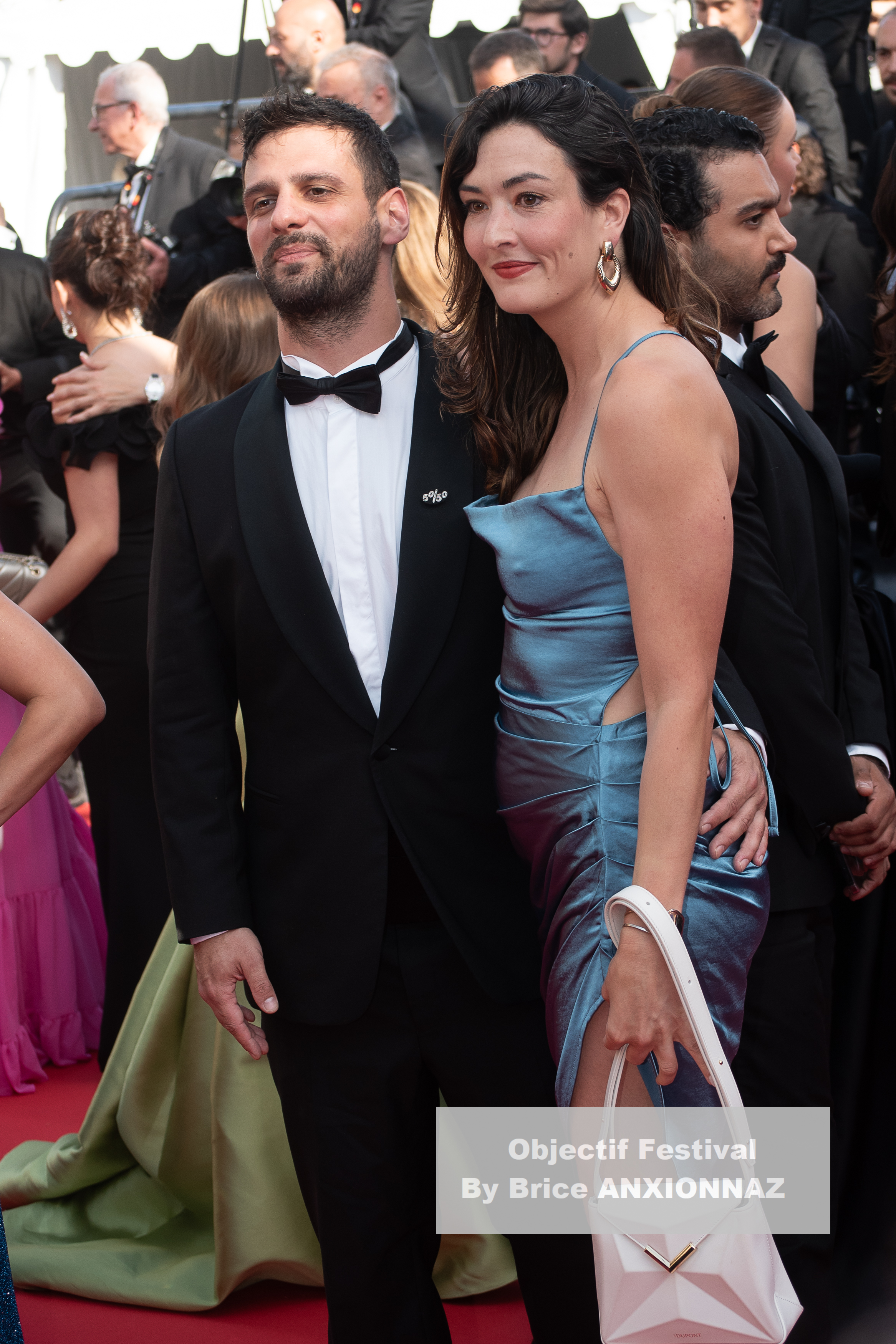 Fashion Week Avant Première De Film (Red Carpet) - Fashion Week at Cannes-2025-The-History-of-Sound, TheHistoryofSound on May 21st, 2025