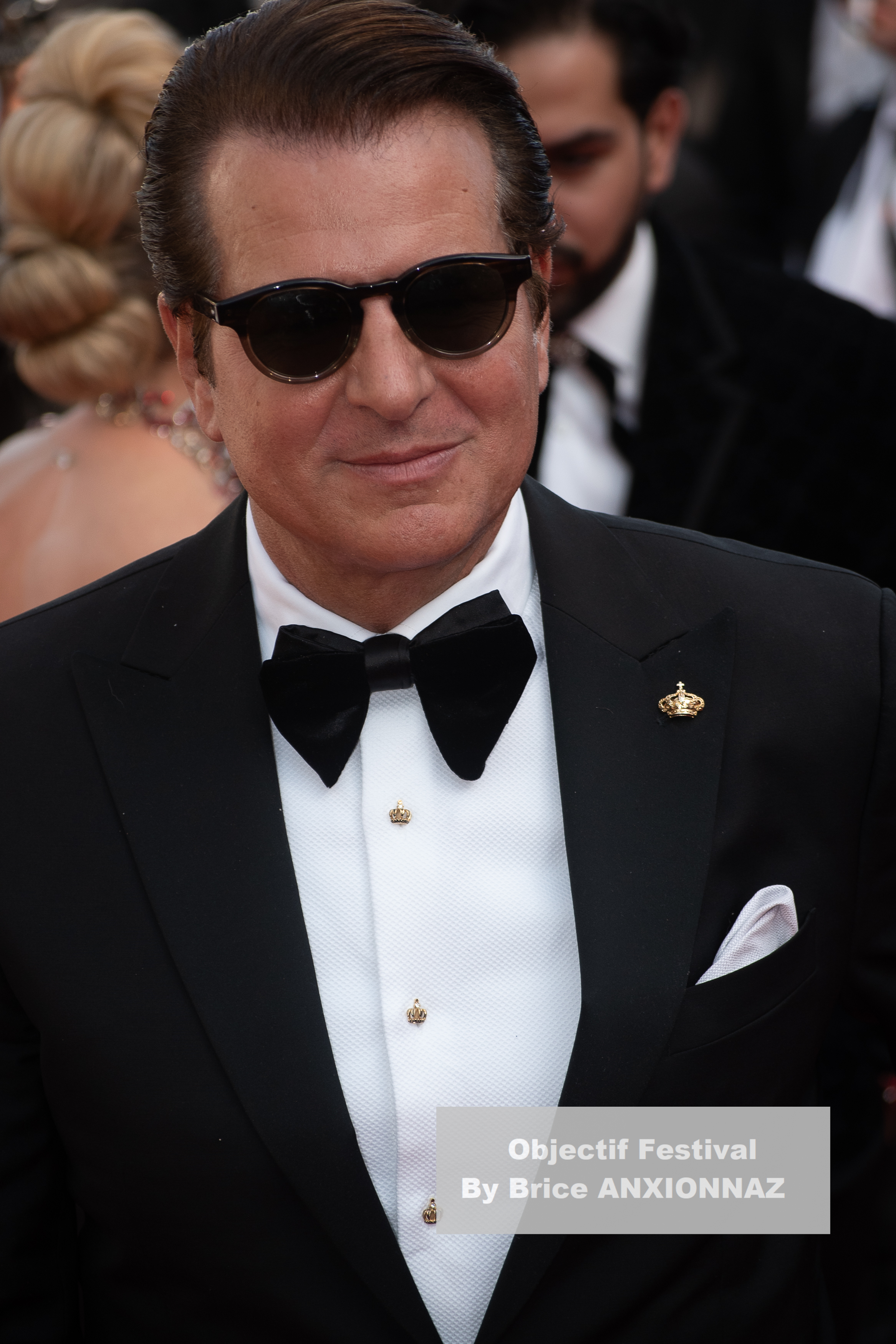 Fashion Week Avant Première De Film (Red Carpet) - Fashion Week at Cannes-2025-The-History-of-Sound, TheHistoryofSound on May 21st, 2025