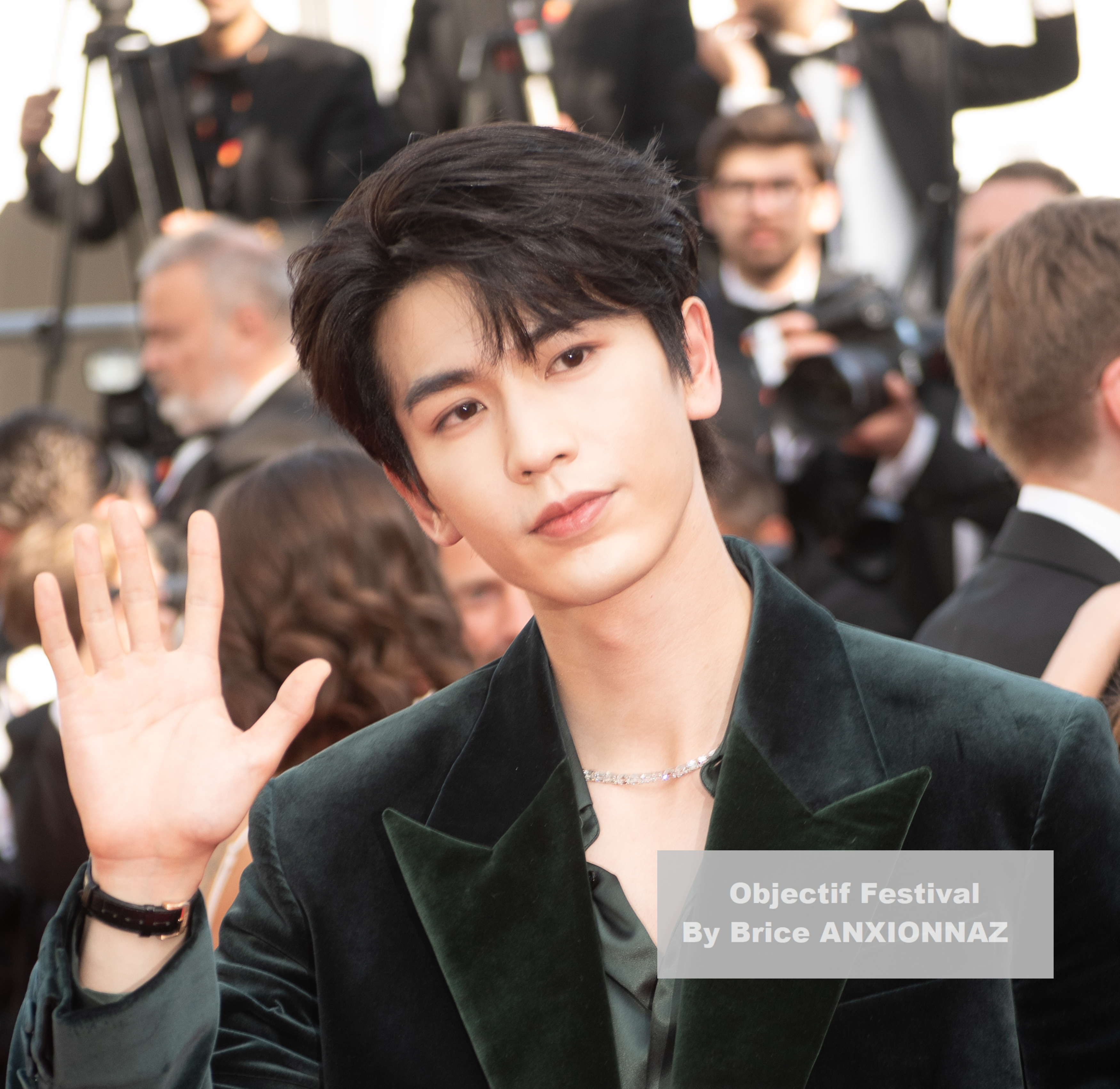 Fashion Week Avant Première De Film (Red Carpet) - Fashion Week at Cannes-2025-The-History-of-Sound, TheHistoryofSound on May 21st, 2025