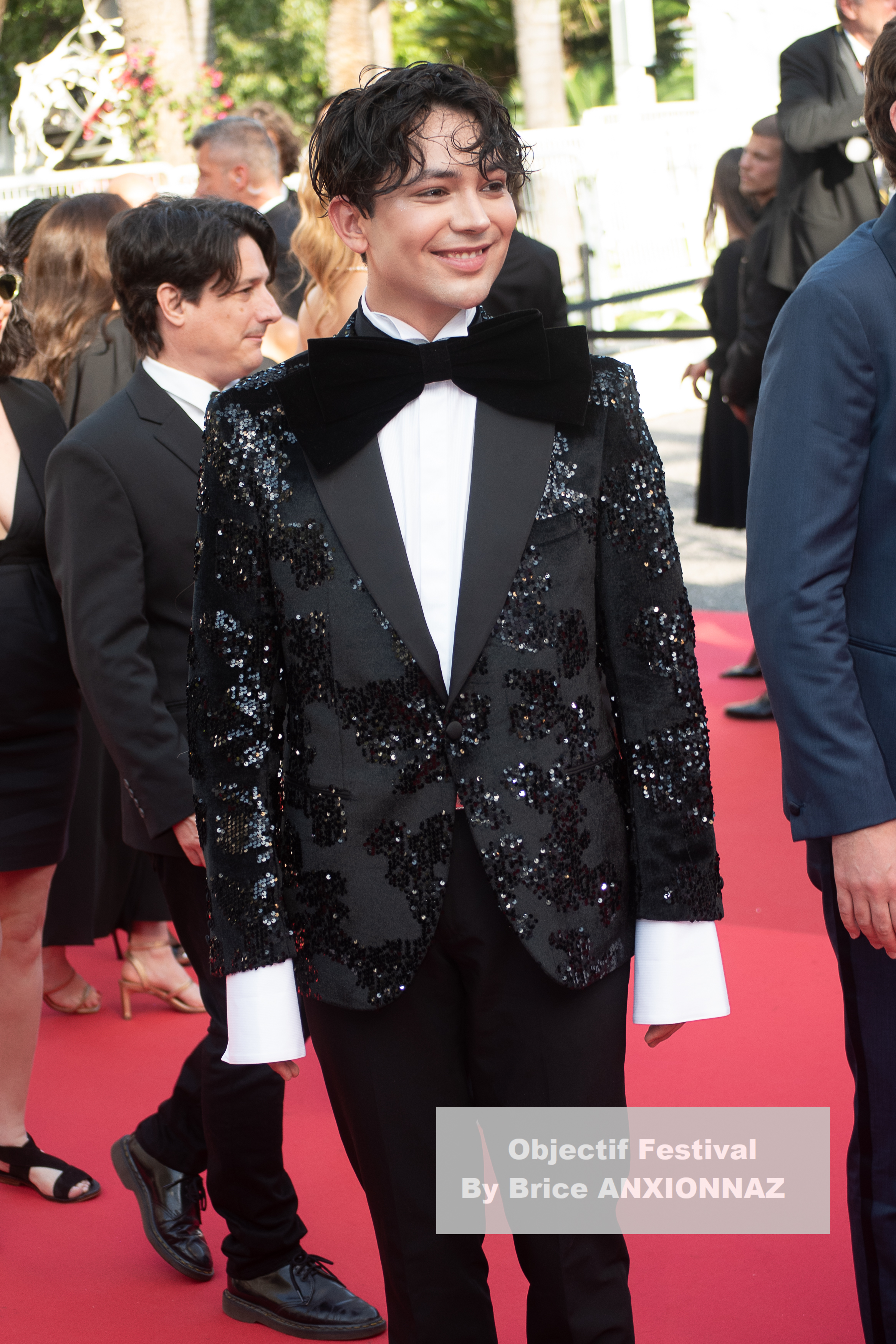 Fashion Week Avant Première De Film (Red Carpet) - Fashion Week at Cannes-2025-The-History-of-Sound, TheHistoryofSound on May 21st, 2025