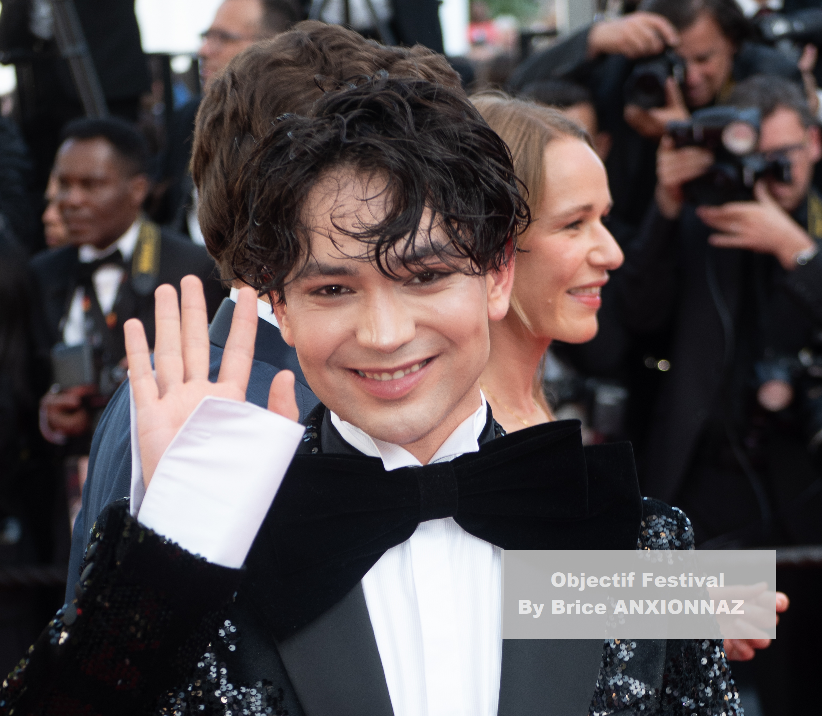 Fashion Week Avant Première De Film (Red Carpet) - Fashion Week at Cannes-2025-The-History-of-Sound, TheHistoryofSound on May 21st, 2025