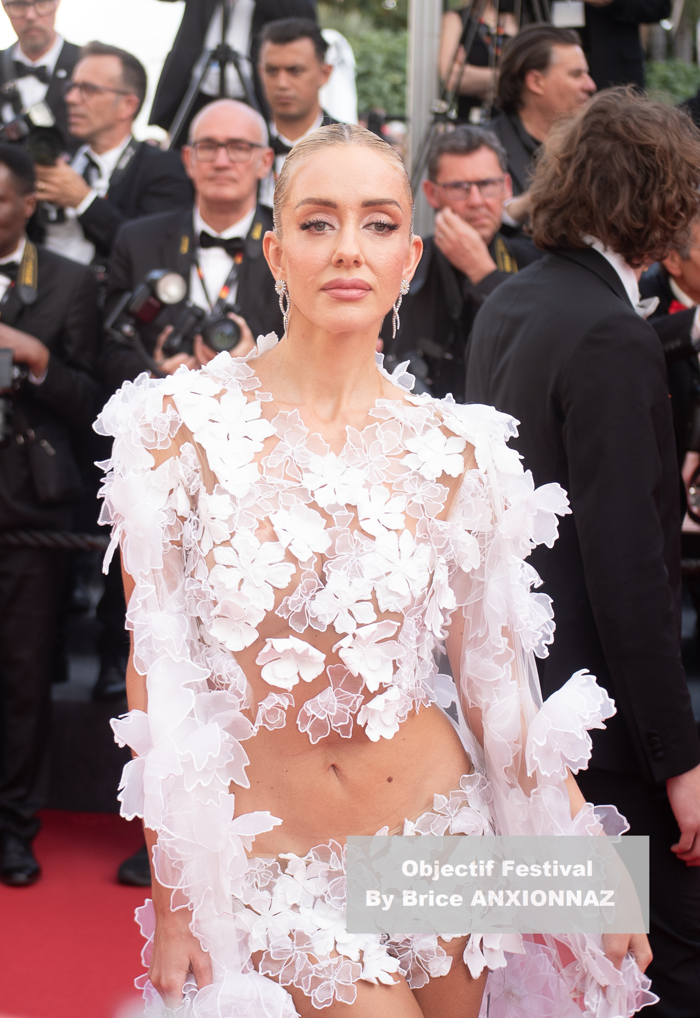 Fashion Week Avant Première De Film (Red Carpet) - Fashion Week at Cannes-2025-The-History-of-Sound, TheHistoryofSound on May 21st, 2025