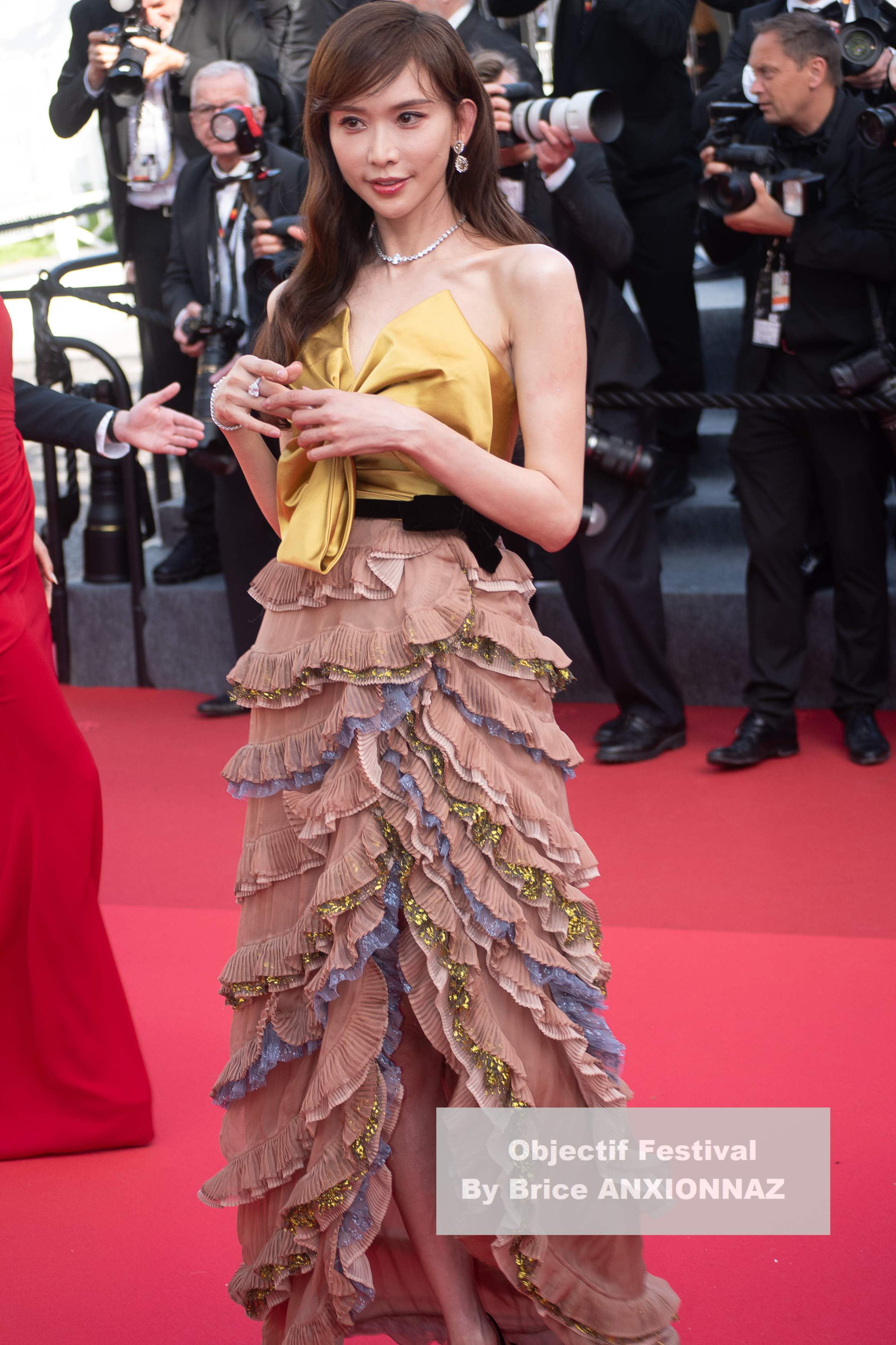 Fashion Week Avant Première De Film (Red Carpet) - Fashion Week at Cannes-2025-The-History-of-Sound, TheHistoryofSound on May 21st, 2025