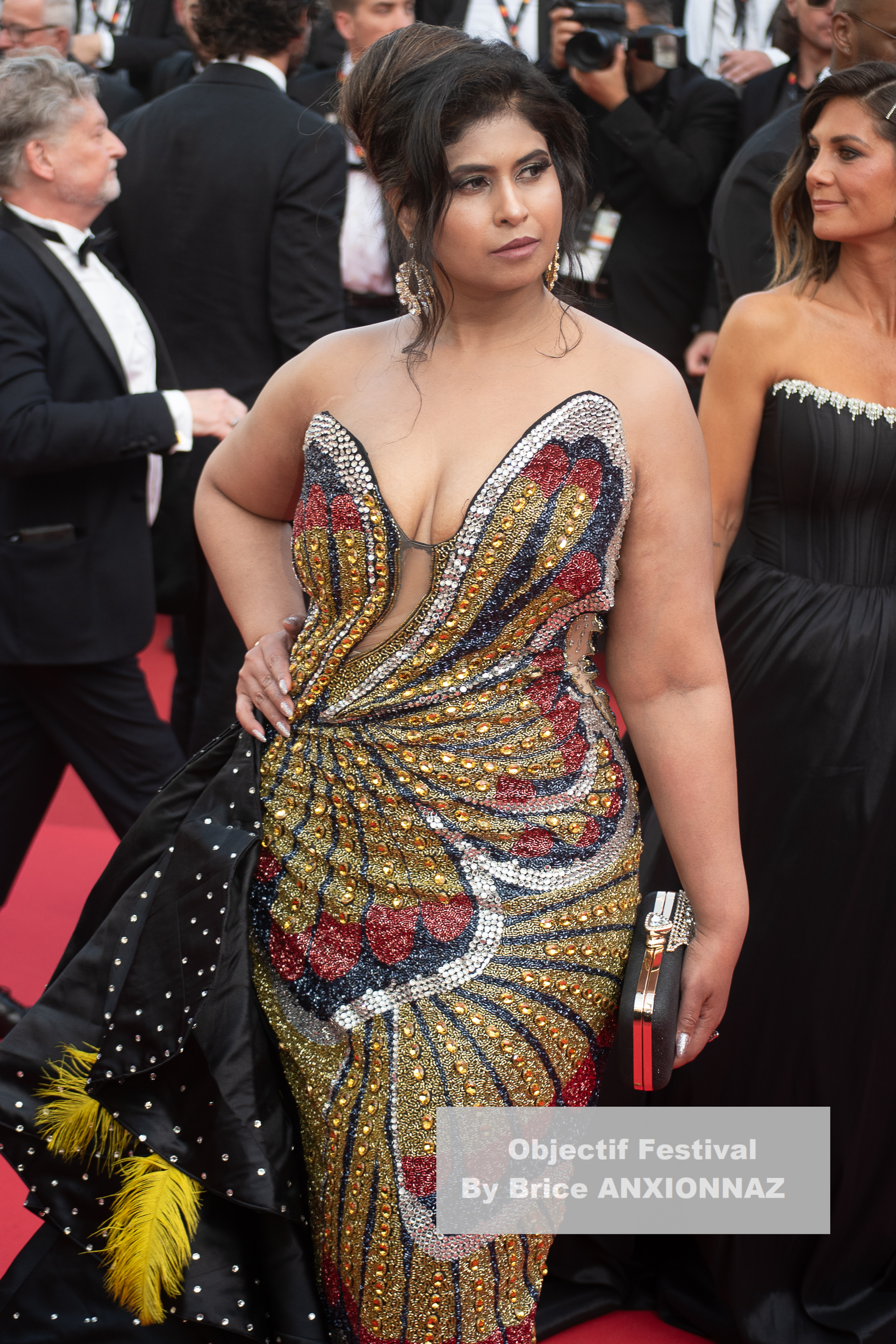 Fashion Week Avant Première De Film (Red Carpet) - Fashion Week at Cannes-2025-The-History-of-Sound, TheHistoryofSound on May 21st, 2025