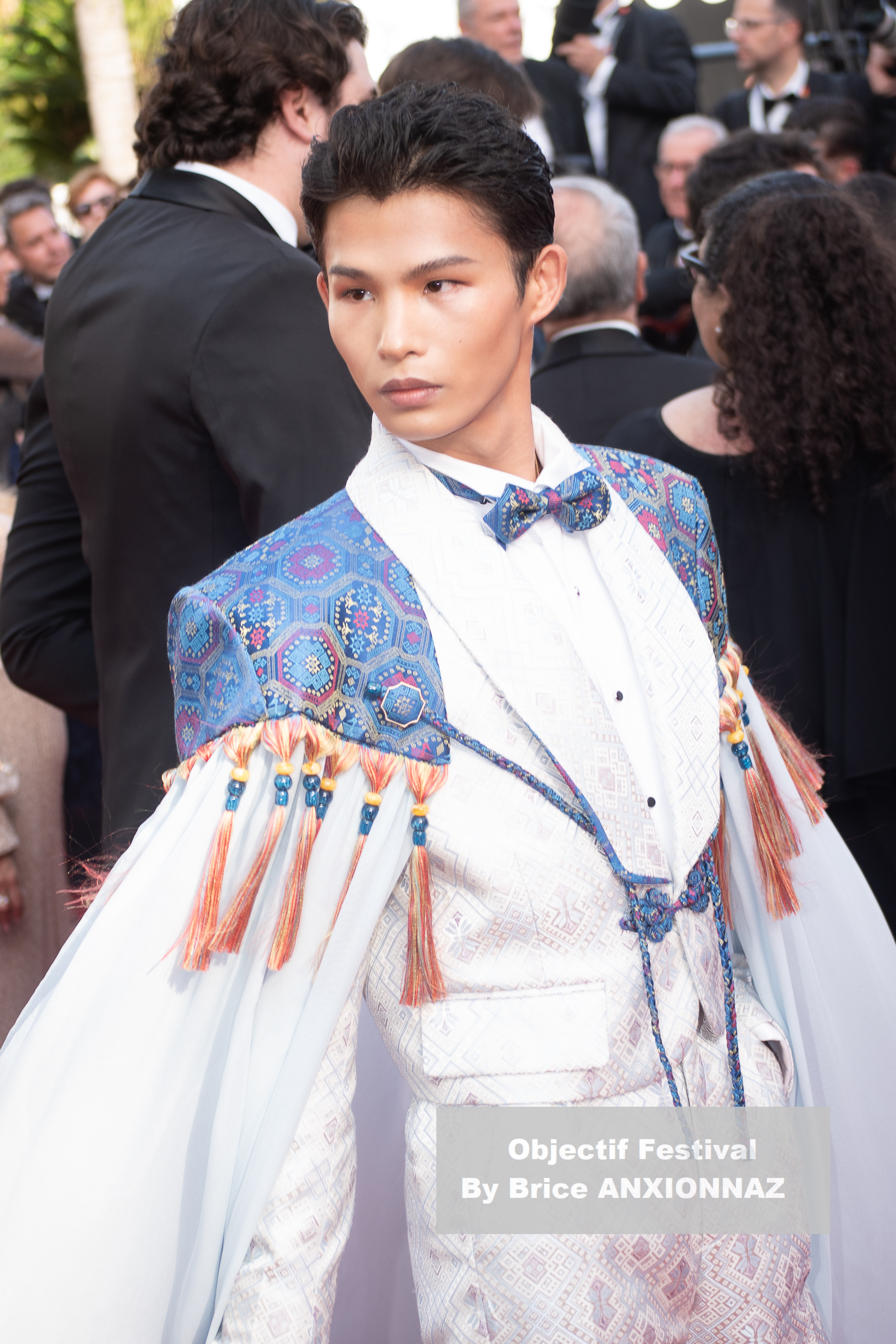 Fashion Week Avant Première De Film (Red Carpet) - Fashion Week at Cannes-2025-The-History-of-Sound, TheHistoryofSound on May 21st, 2025