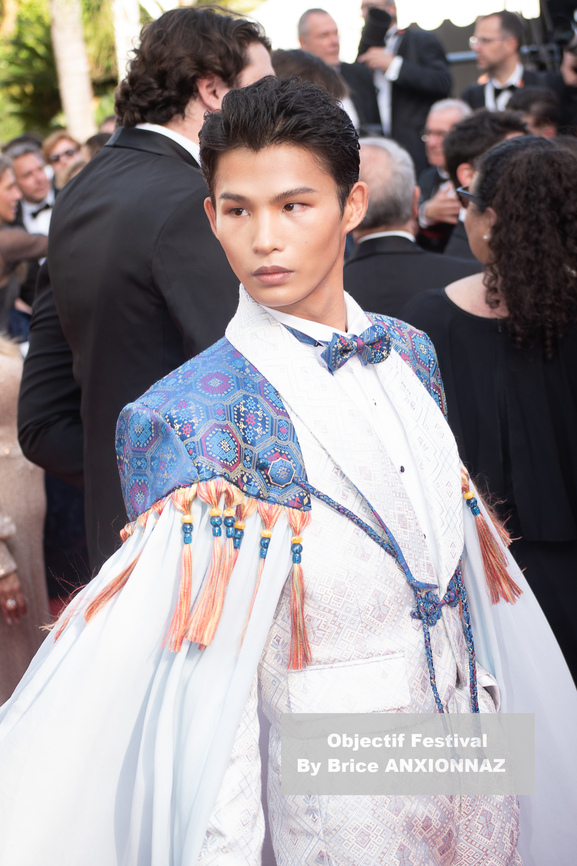 Fashion Week Avant Première De Film (Red Carpet) - Fashion Week at Cannes-2025-The-History-of-Sound, TheHistoryofSound on May 21st, 2025