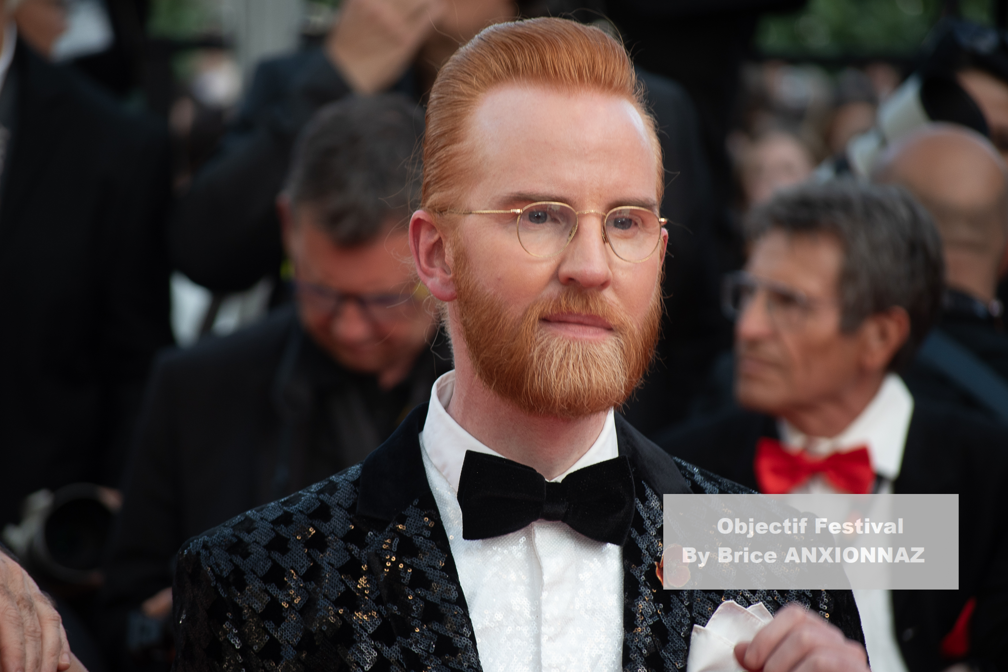 Fashion Week Avant Première De Film (Red Carpet) - Fashion Week at Cannes-2025-The-History-of-Sound, TheHistoryofSound on May 21st, 2025