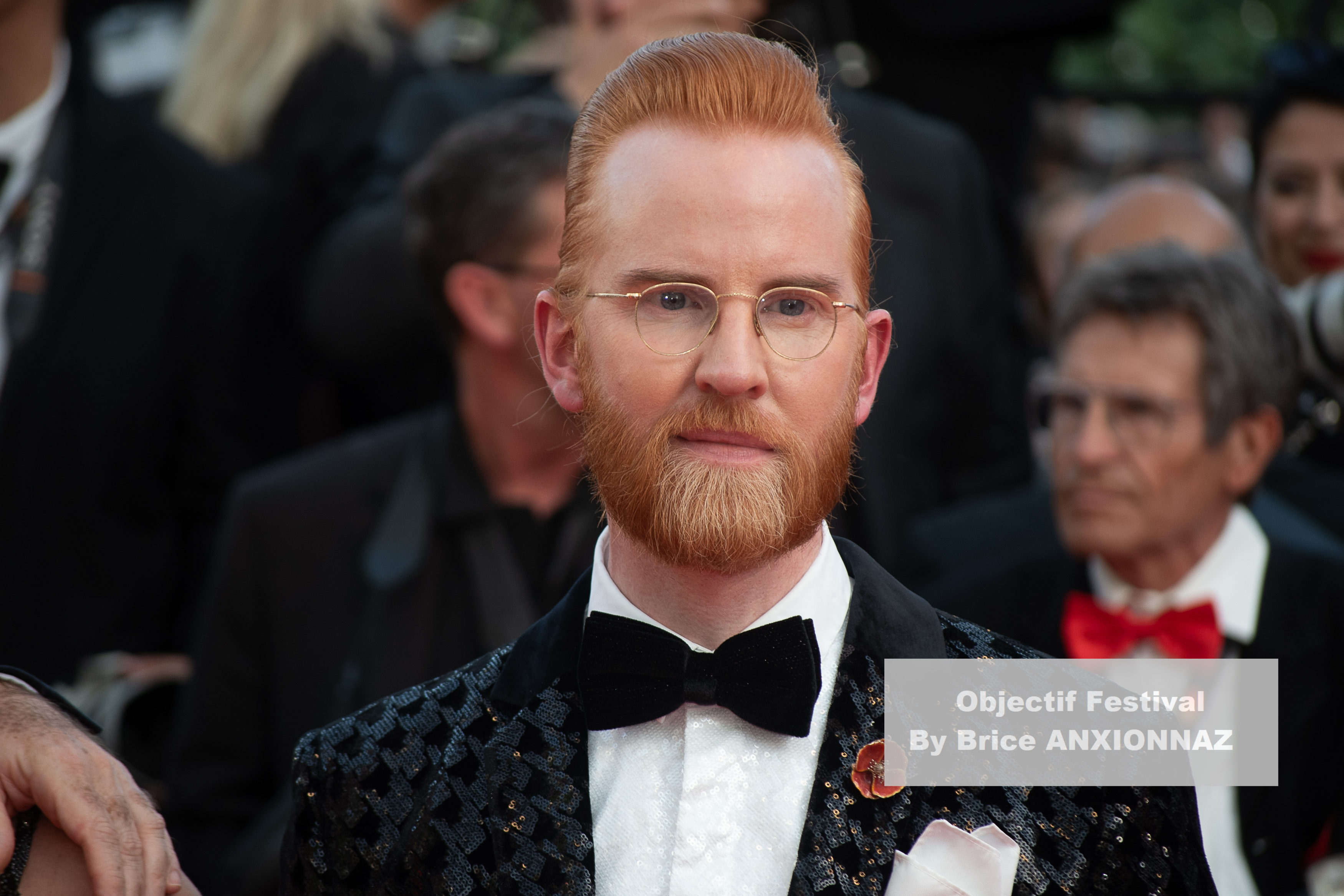 Fashion Week Avant Première De Film (Red Carpet) - Fashion Week at Cannes-2025-The-History-of-Sound, TheHistoryofSound on May 21st, 2025