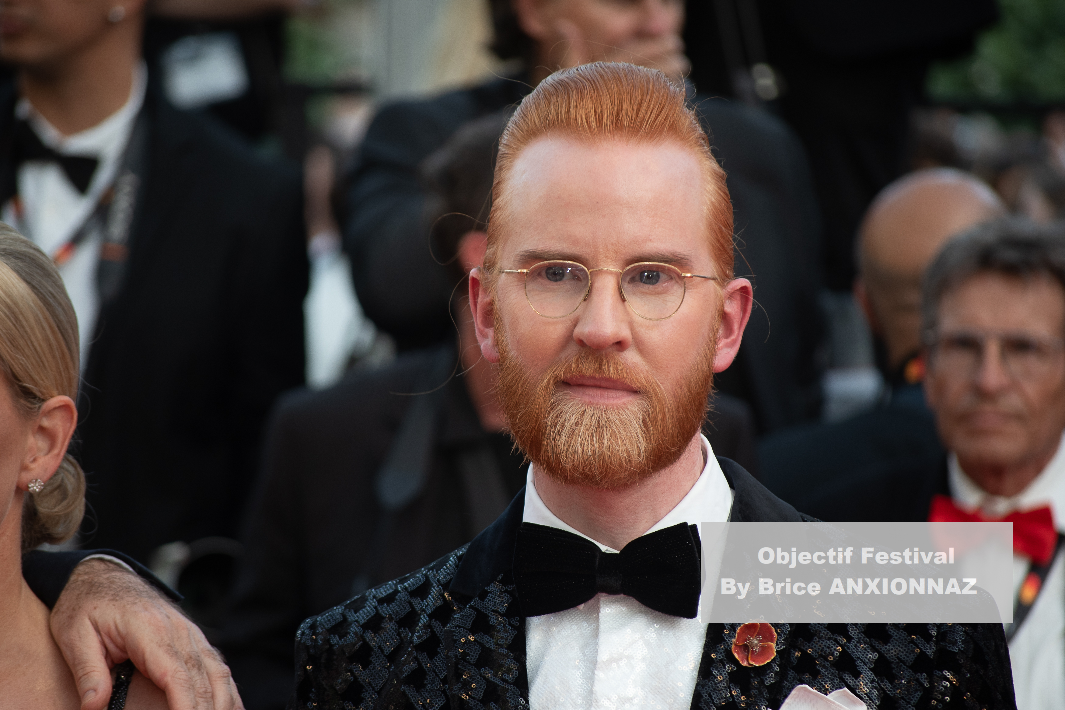 Fashion Week Avant Première De Film (Red Carpet) - Fashion Week at Cannes-2025-The-History-of-Sound, TheHistoryofSound on May 21st, 2025