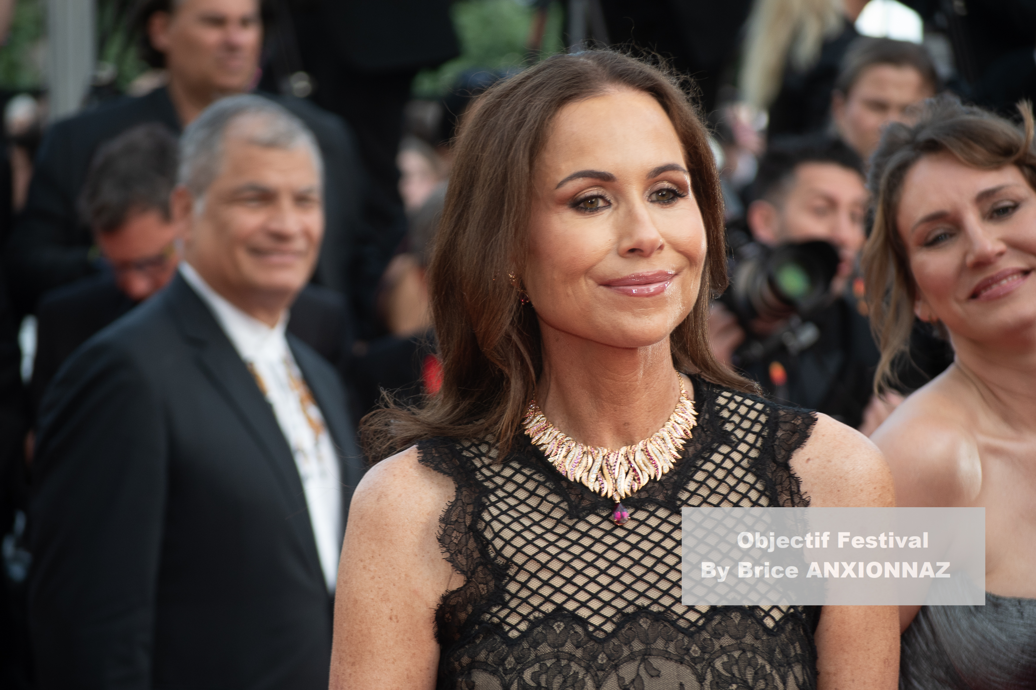 Fashion Week Avant Première De Film (Red Carpet) - Fashion Week at Cannes-2025-The-History-of-Sound, TheHistoryofSound on May 21st, 2025