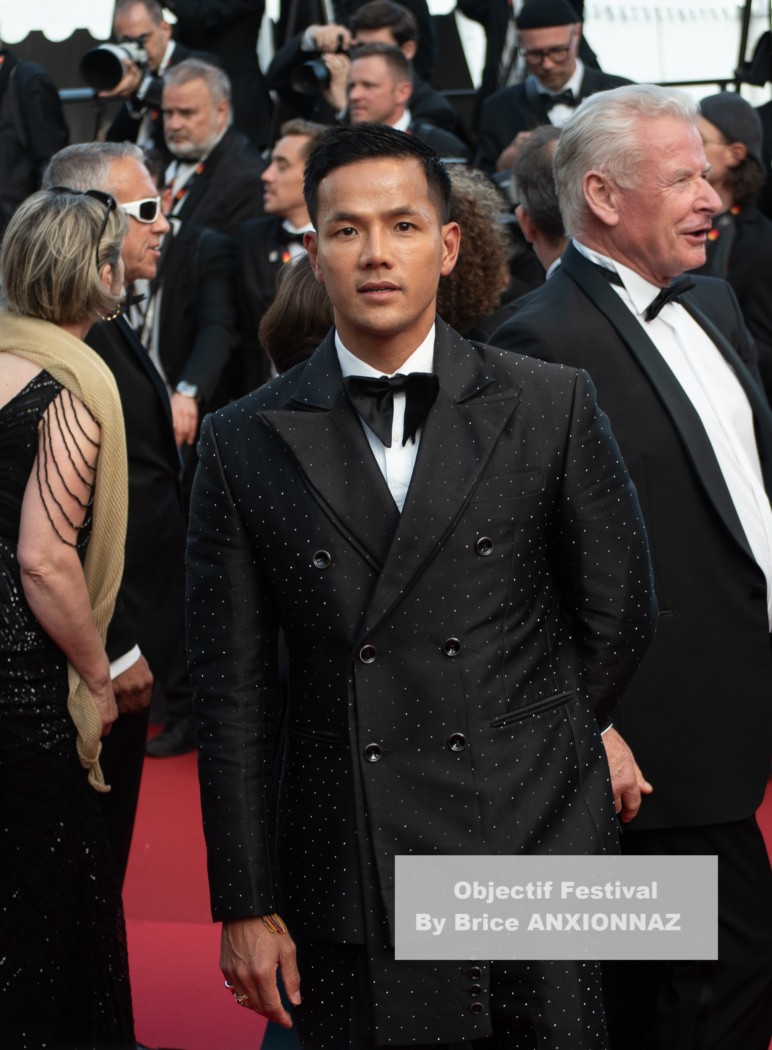 Fashion Week Avant Première De Film (Red Carpet) - Fashion Week at Cannes-2025-The-History-of-Sound, TheHistoryofSound on May 21st, 2025