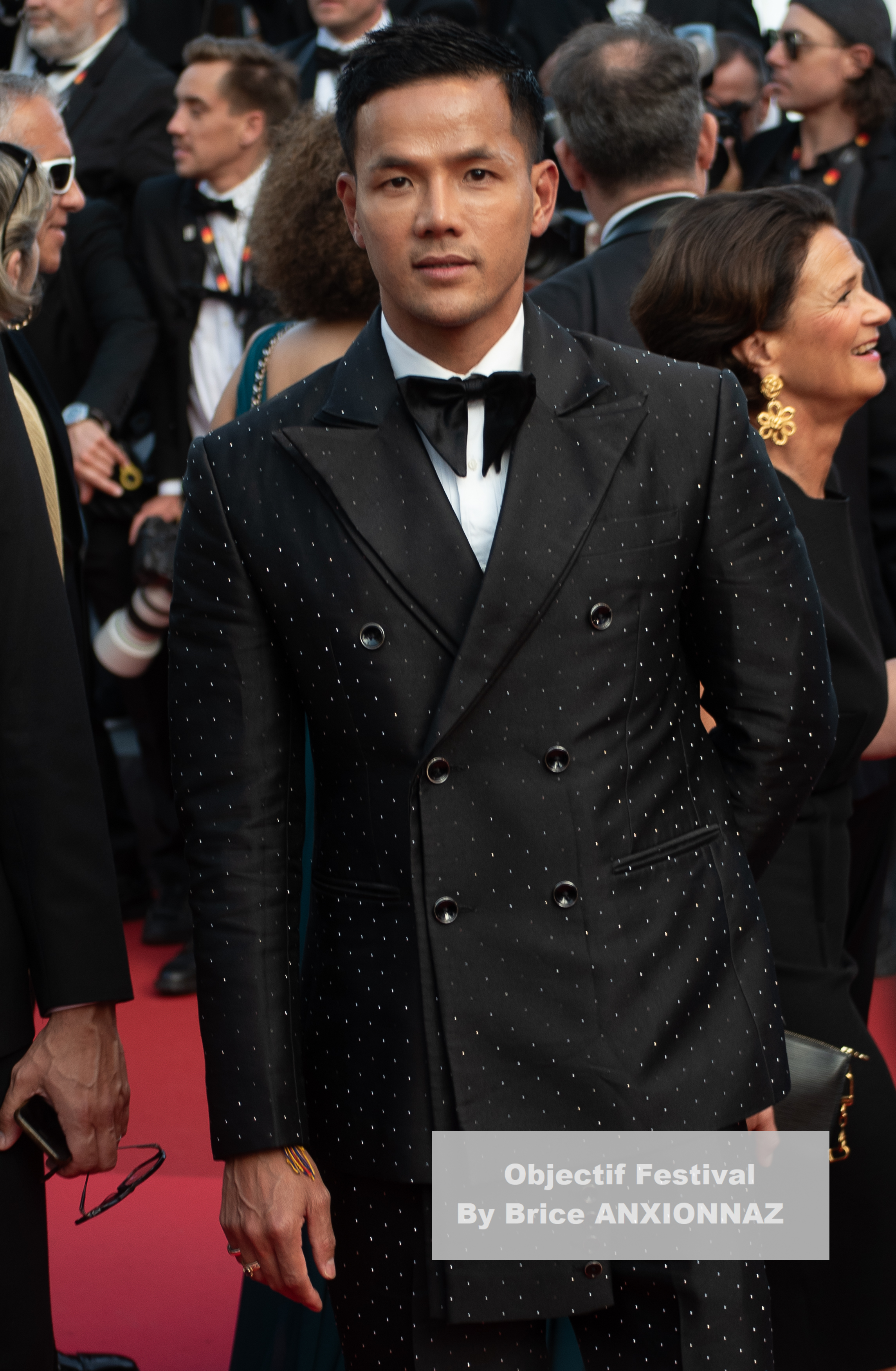 Fashion Week Avant Première De Film (Red Carpet) - Fashion Week at Cannes-2025-The-History-of-Sound, TheHistoryofSound on May 21st, 2025