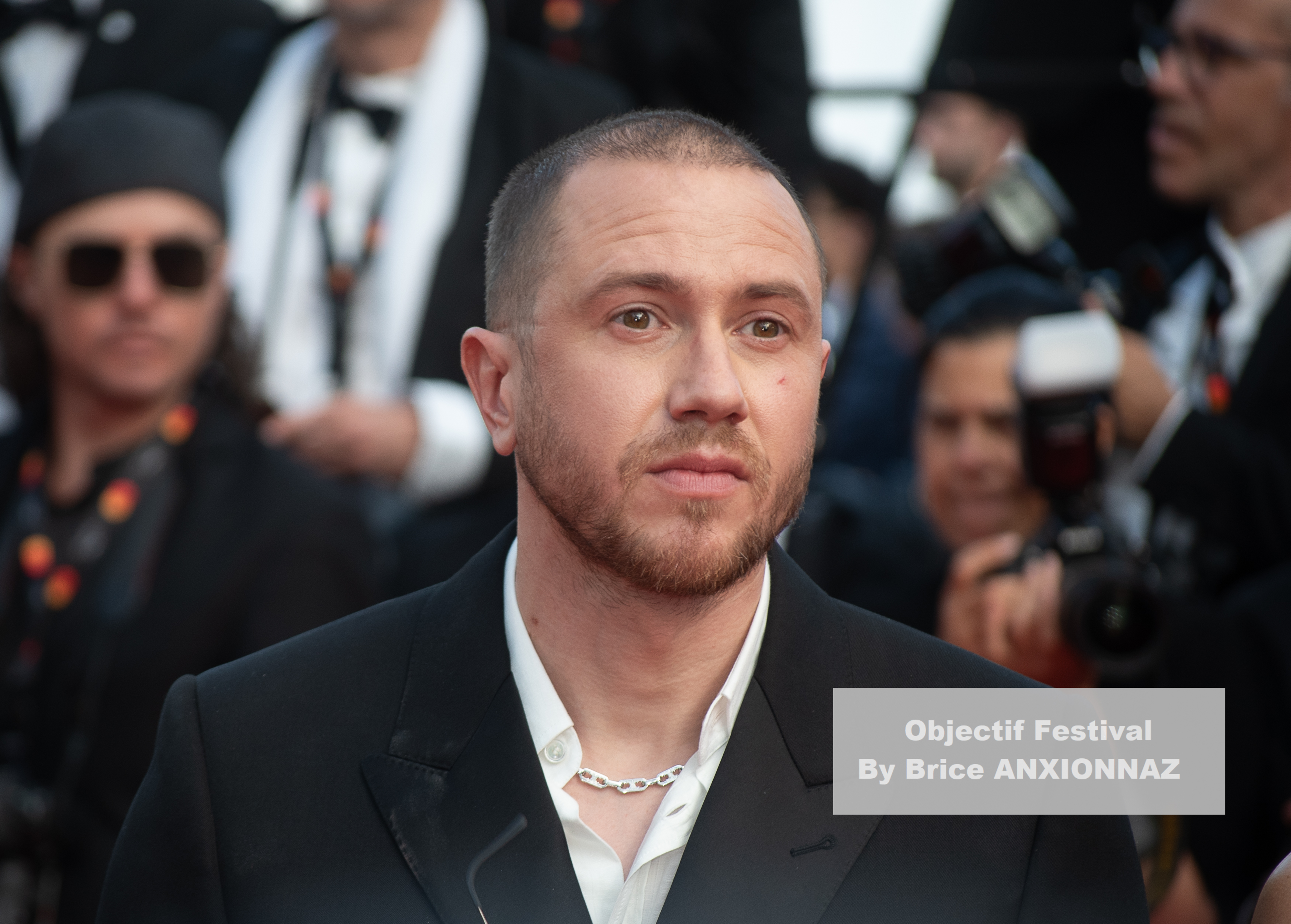 Fashion Week Avant Première De Film (Red Carpet) - Fashion Week at Cannes-2025-The-History-of-Sound, TheHistoryofSound on May 21st, 2025