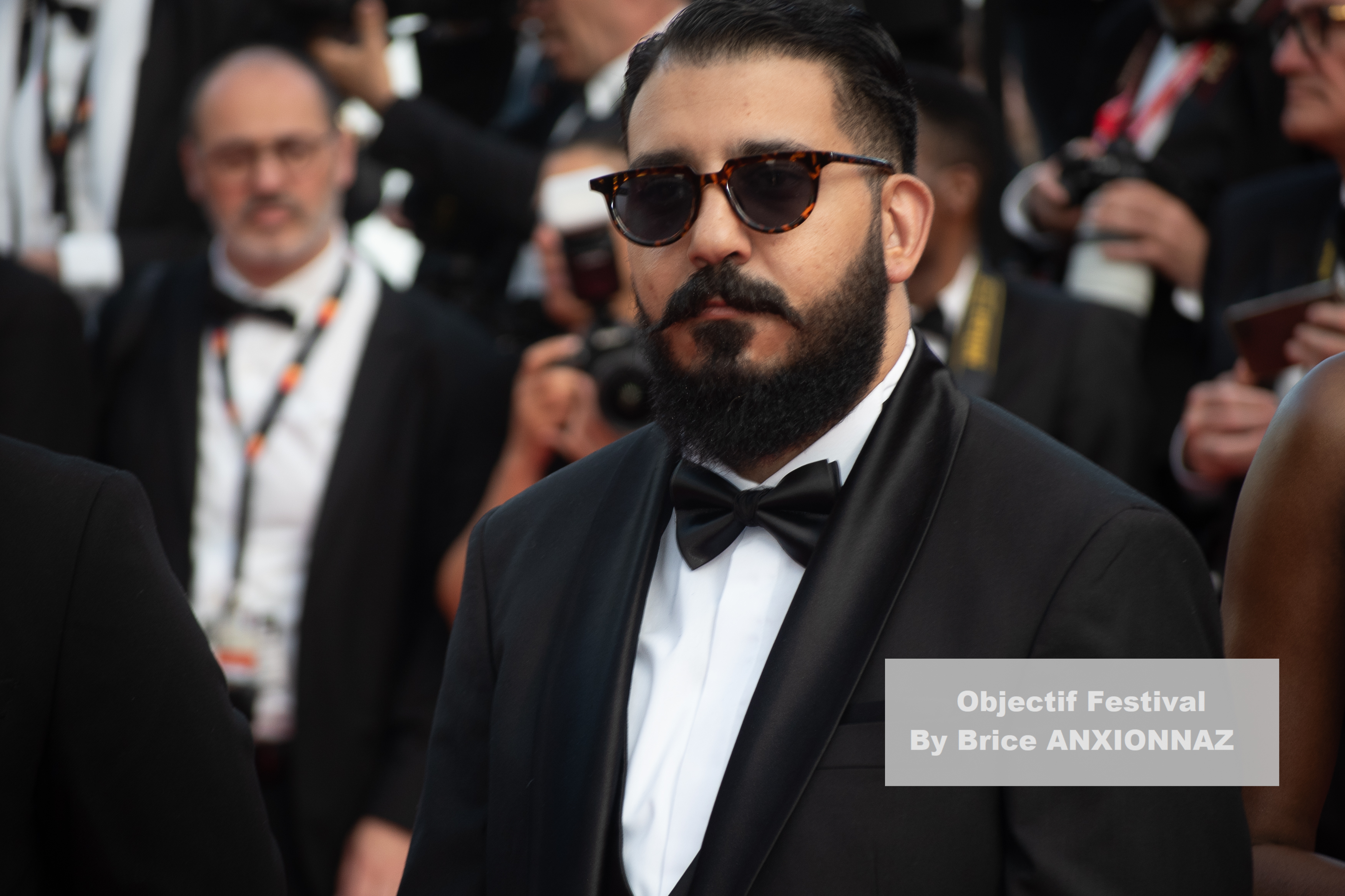 Fashion Week Avant Première De Film (Red Carpet) - Fashion Week at Cannes-2025-The-History-of-Sound, TheHistoryofSound on May 21st, 2025