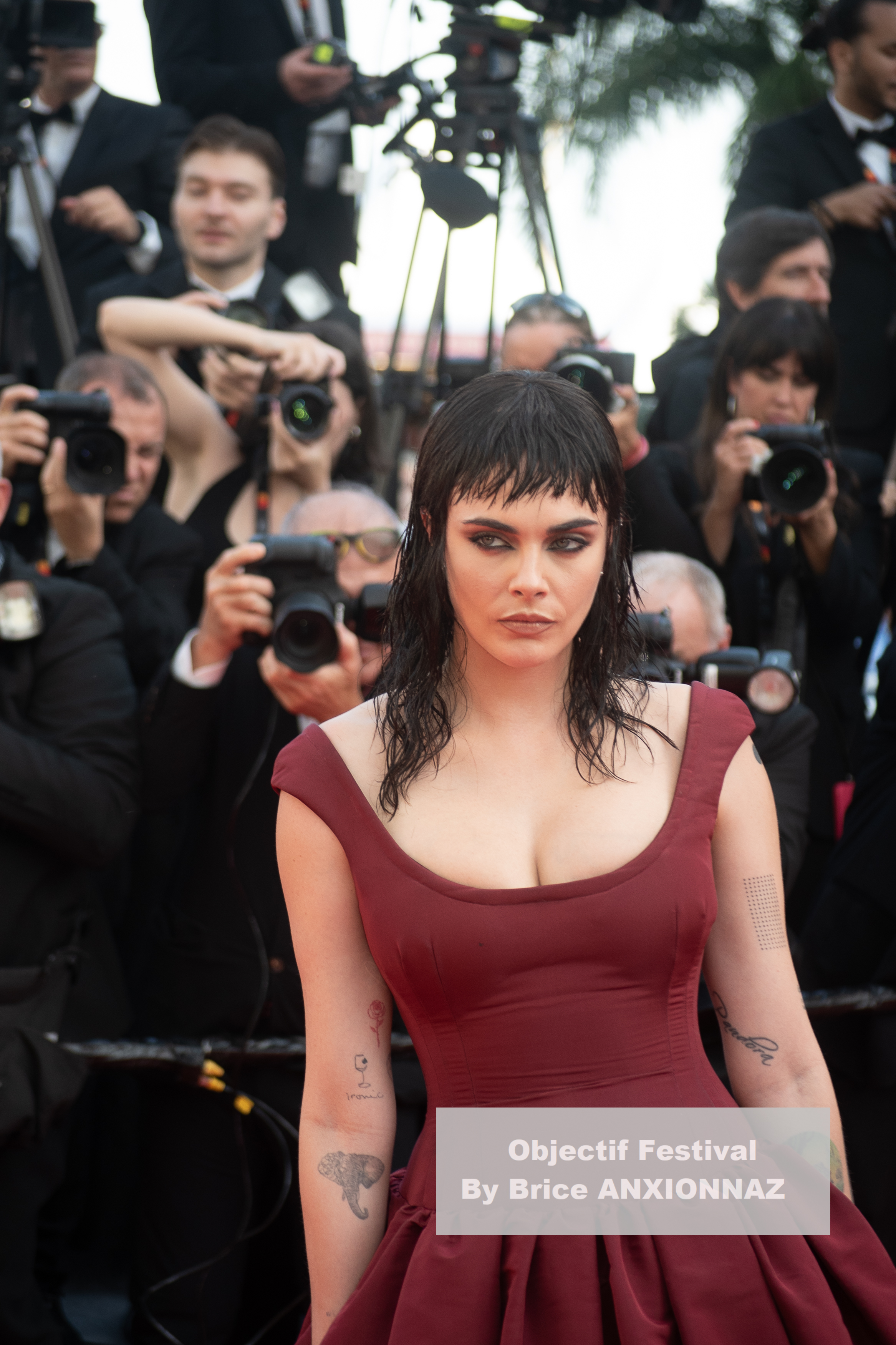 Fashion Week Cara Delevingne - Fashion Week at Cannes-2025-The-History-of-Sound, TheHistoryofSound on May 21st, 2025
