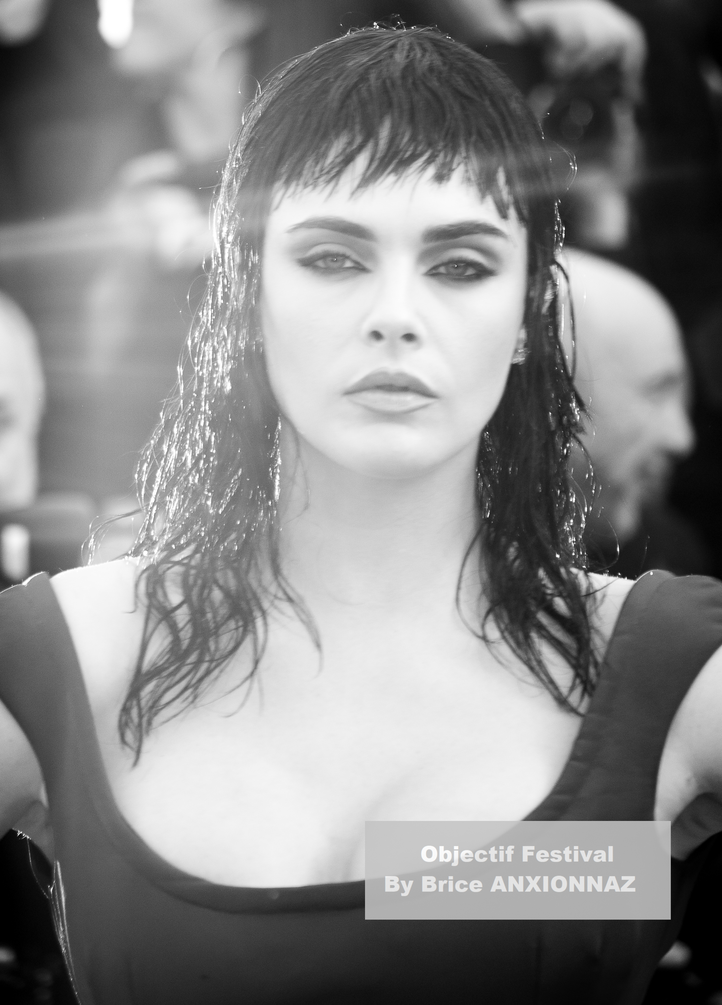 Fashion Week Cara Delevingne - Fashion Week at Cannes-2025-The-History-of-Sound, TheHistoryofSound on May 21st, 2025