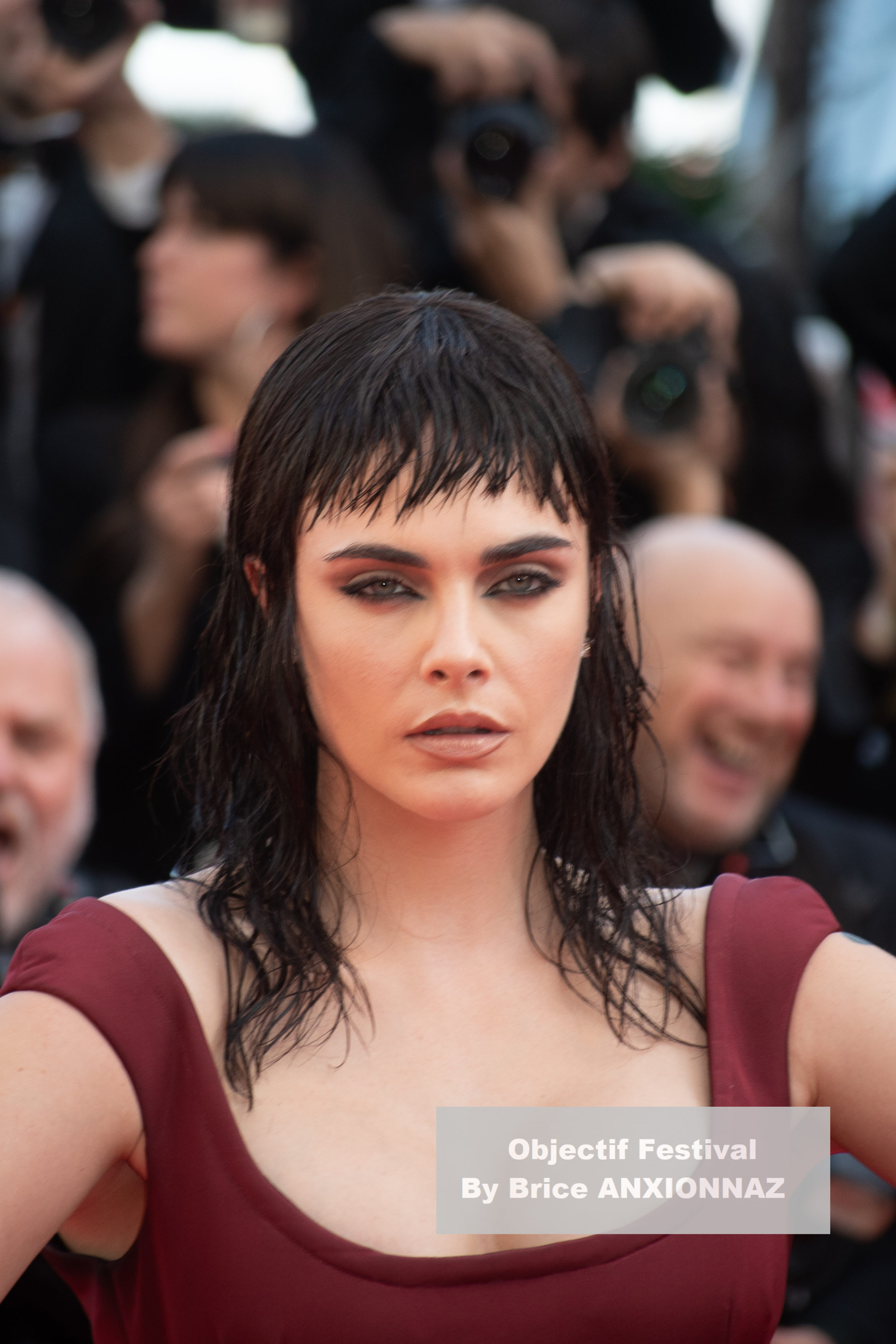 Fashion Week Cara Delevingne - Fashion Week at Cannes-2025-The-History-of-Sound, TheHistoryofSound on May 21st, 2025