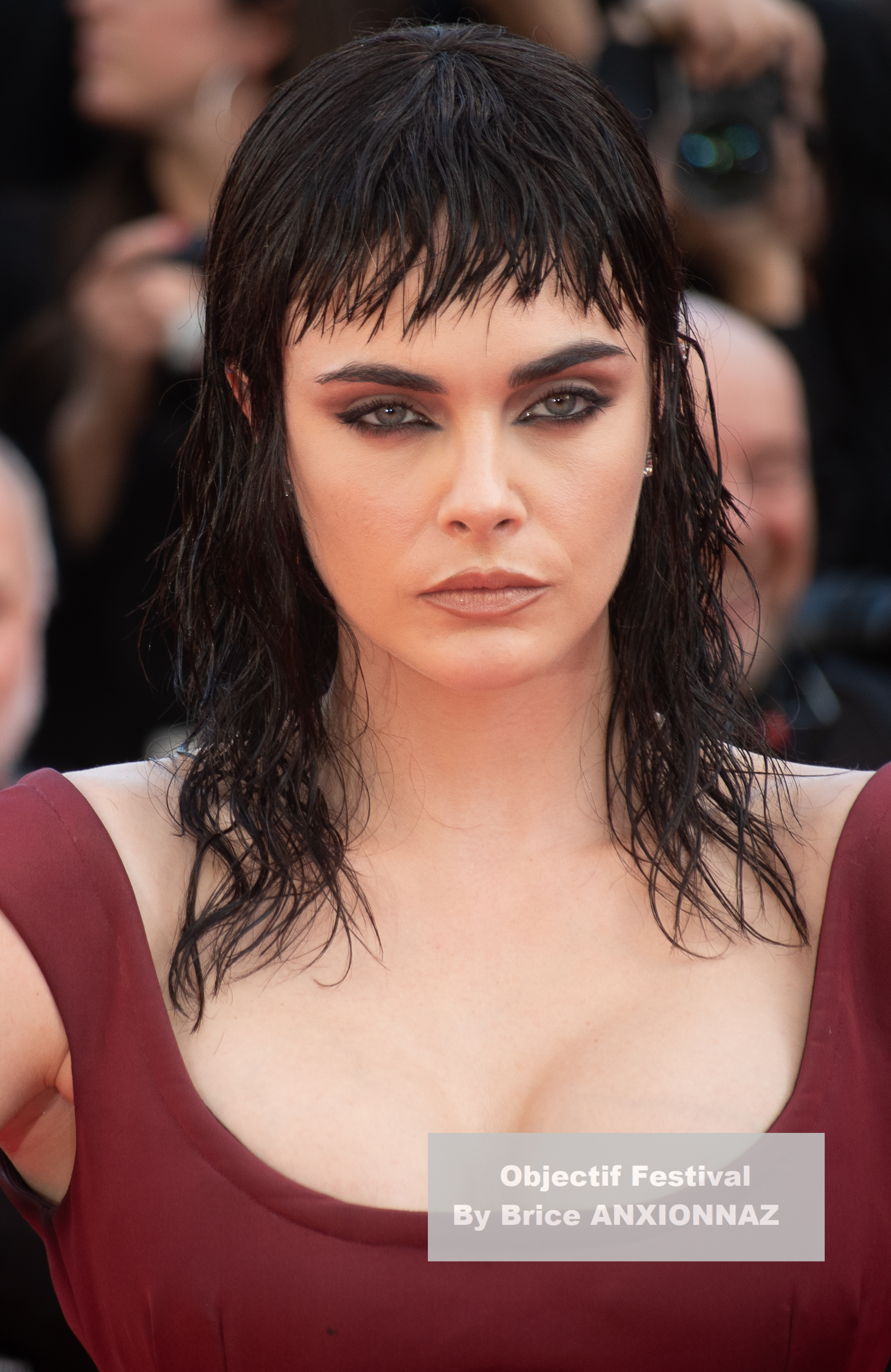 Fashion Week Cara Delevingne - Fashion Week at Cannes-2025-The-History-of-Sound, TheHistoryofSound on May 21st, 2025