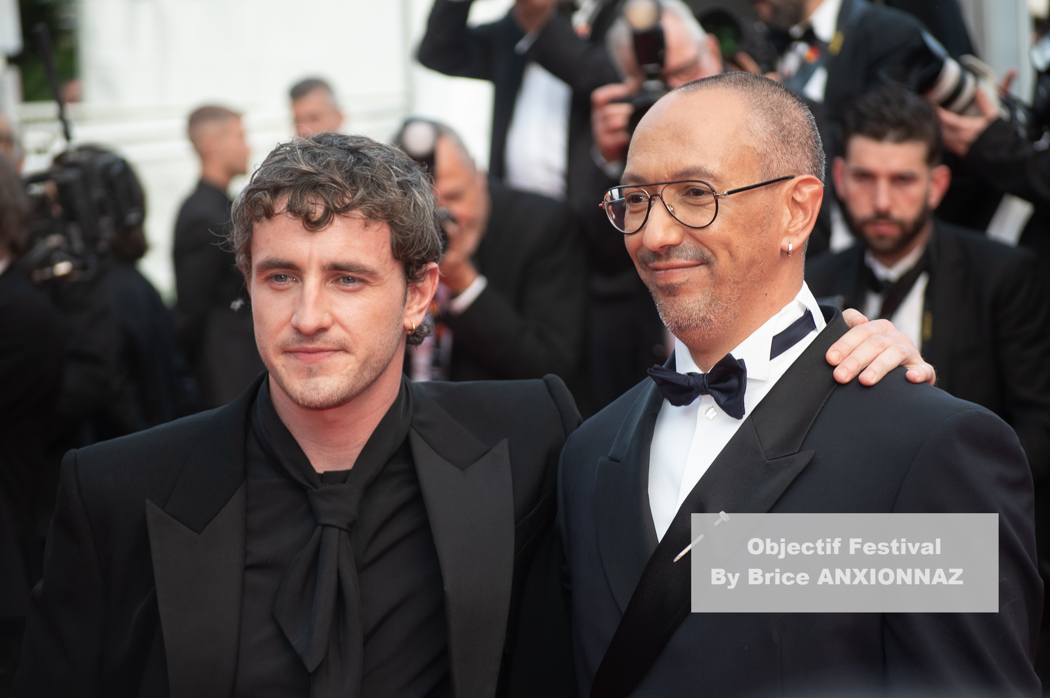 Fashion Week Cast And Crew - Fashion Week at Cannes-2025-The-History-of-Sound, TheHistoryofSound on May 21st, 2025