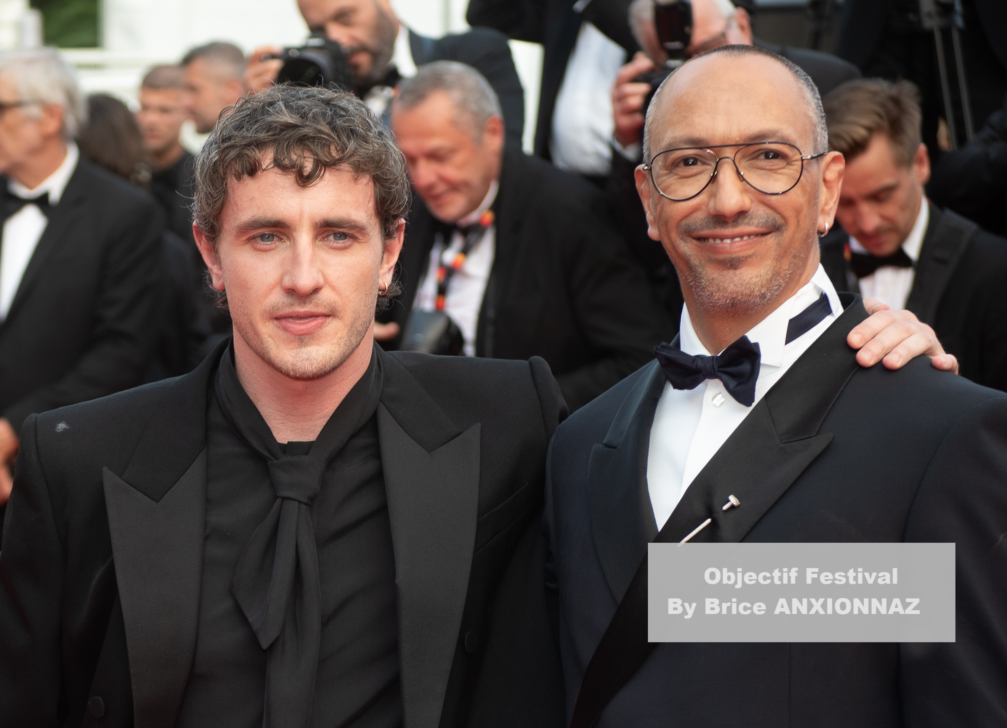 Fashion Week Cast And Crew - Fashion Week at Cannes-2025-The-History-of-Sound, TheHistoryofSound on May 21st, 2025