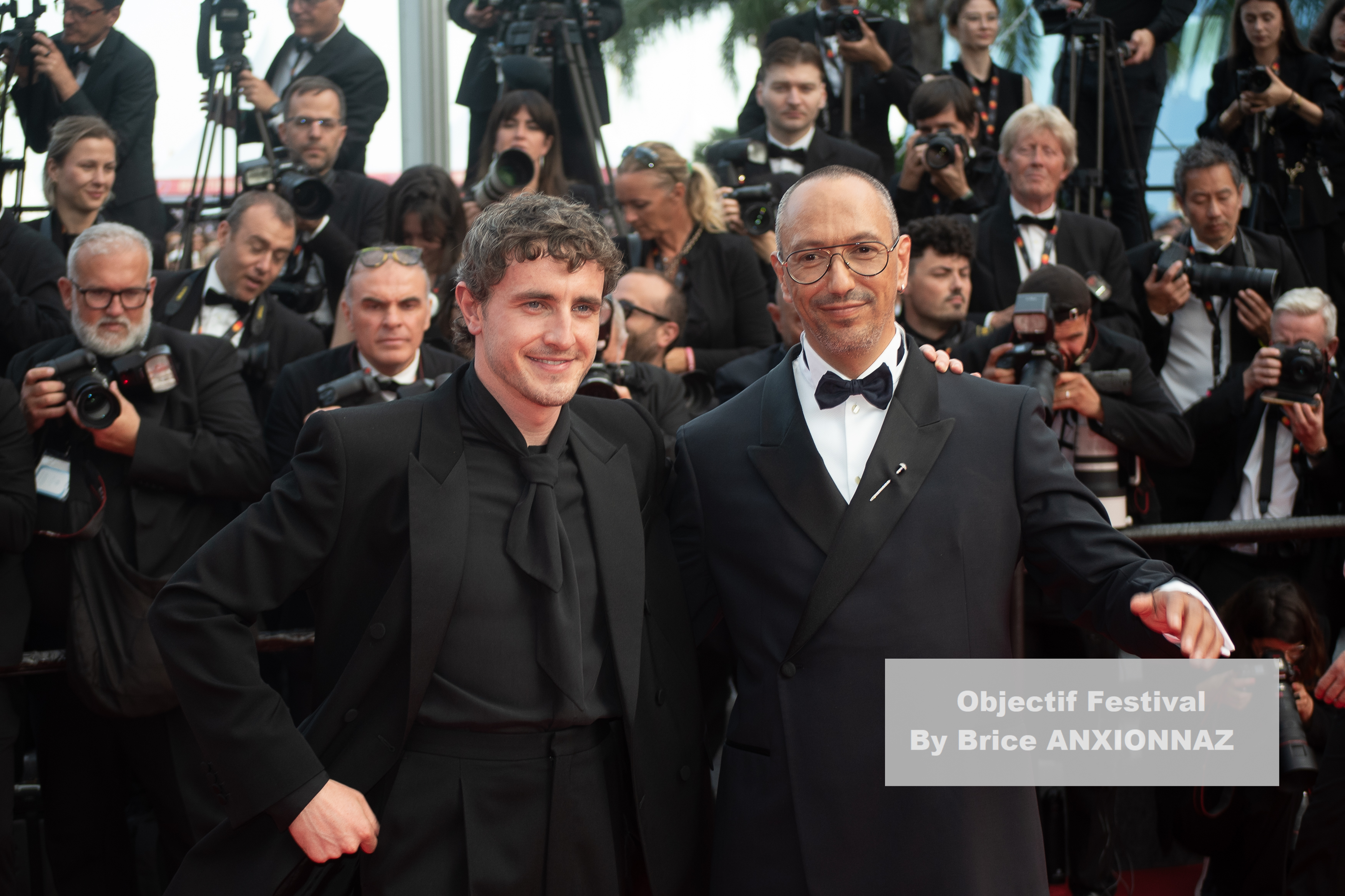 Fashion Week Cast And Crew - Fashion Week at Cannes-2025-The-History-of-Sound, TheHistoryofSound on May 21st, 2025