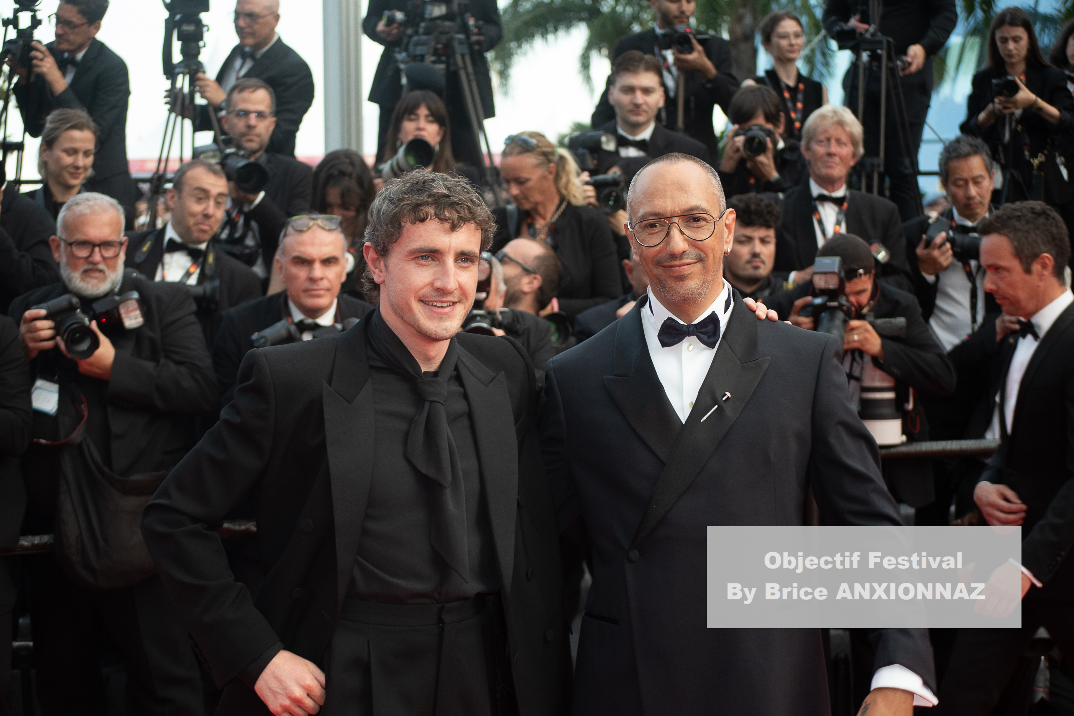 Fashion Week Cast And Crew - Fashion Week at Cannes-2025-The-History-of-Sound, TheHistoryofSound on May 21st, 2025