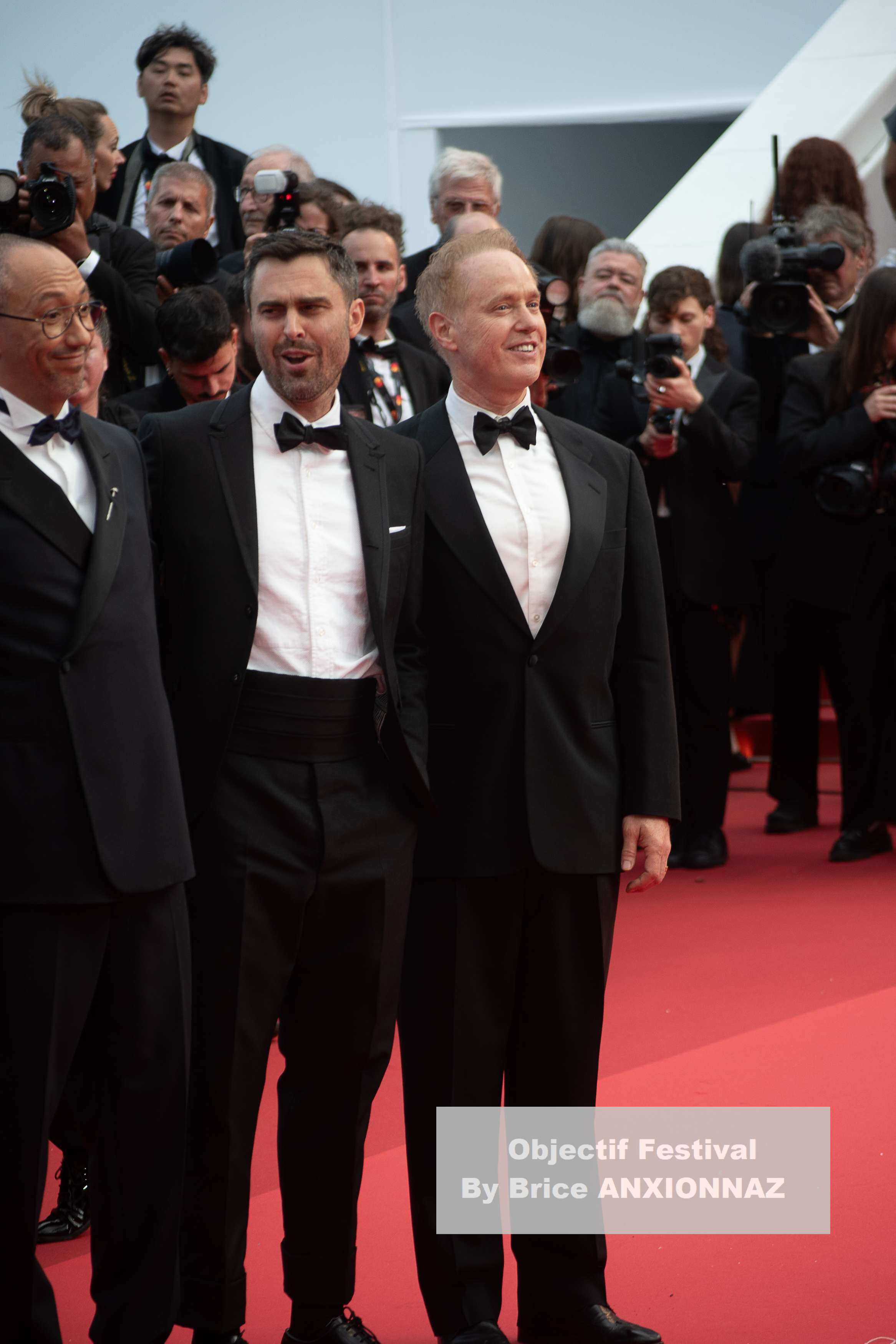 Fashion Week Cast And Crew - Fashion Week at Cannes-2025-The-History-of-Sound, TheHistoryofSound on May 21st, 2025