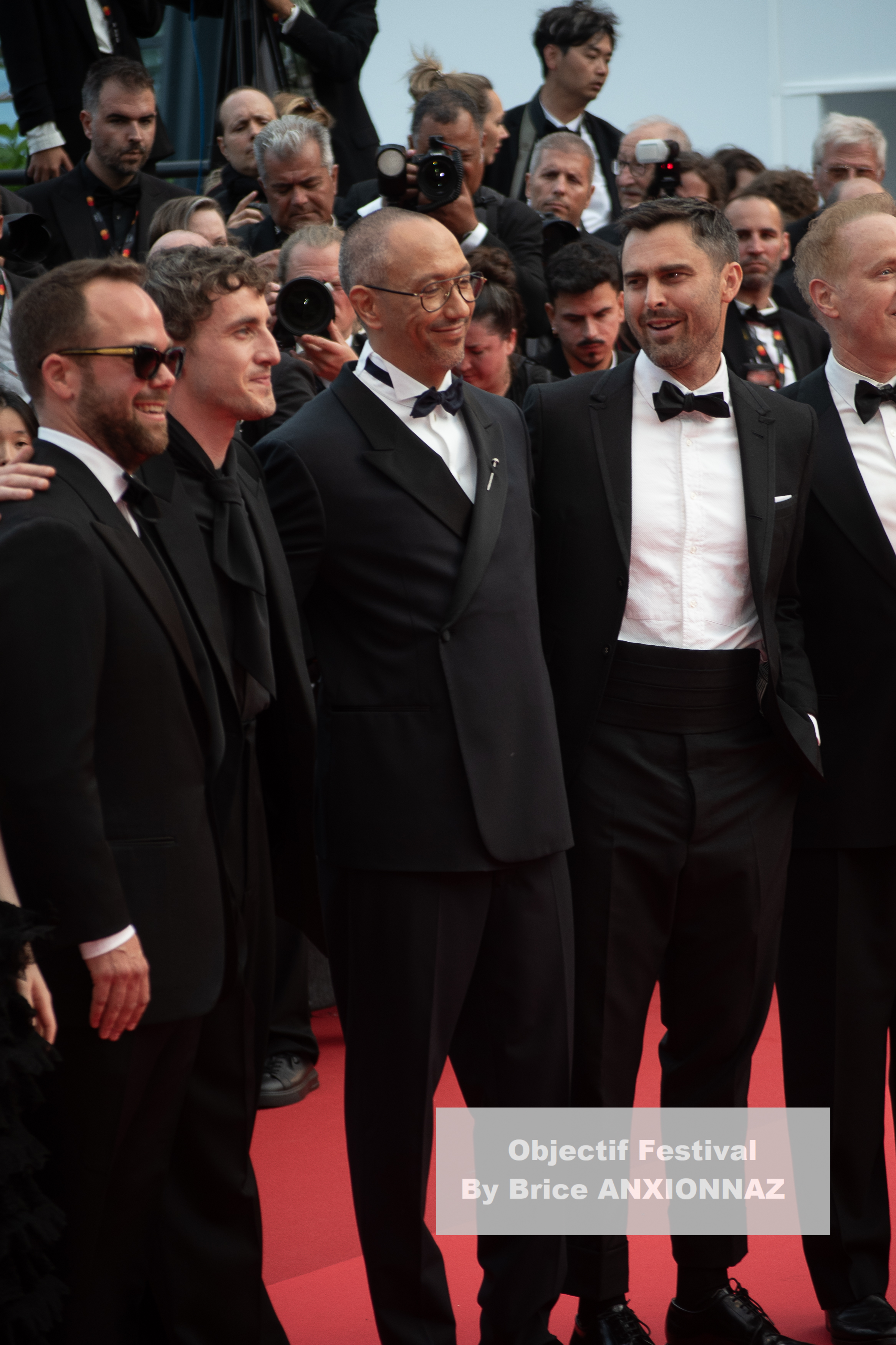 Fashion Week Cast And Crew - Fashion Week at Cannes-2025-The-History-of-Sound, TheHistoryofSound on May 21st, 2025