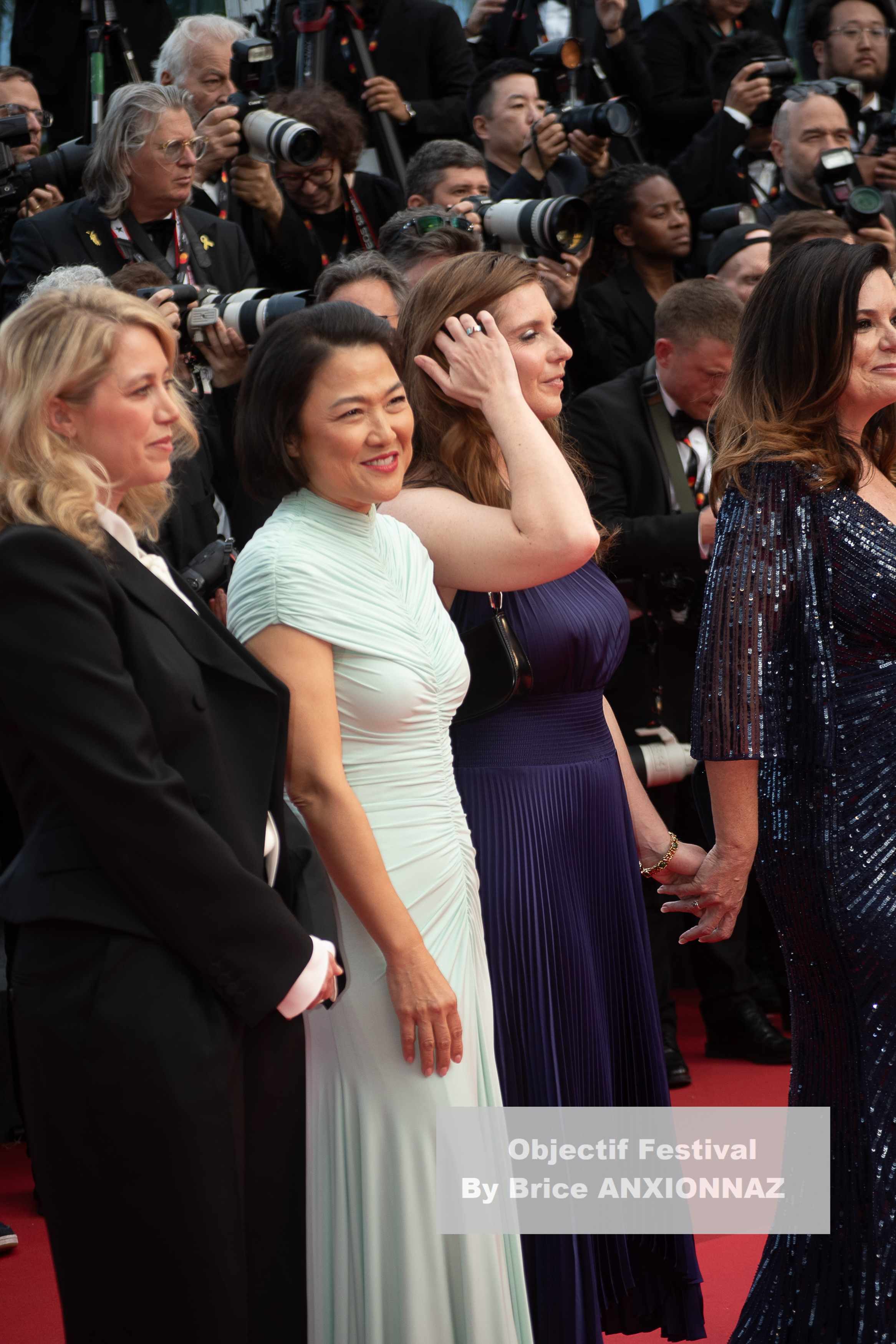 Fashion Week Cast And Crew - Fashion Week at Cannes-2025-The-History-of-Sound, TheHistoryofSound on May 21st, 2025