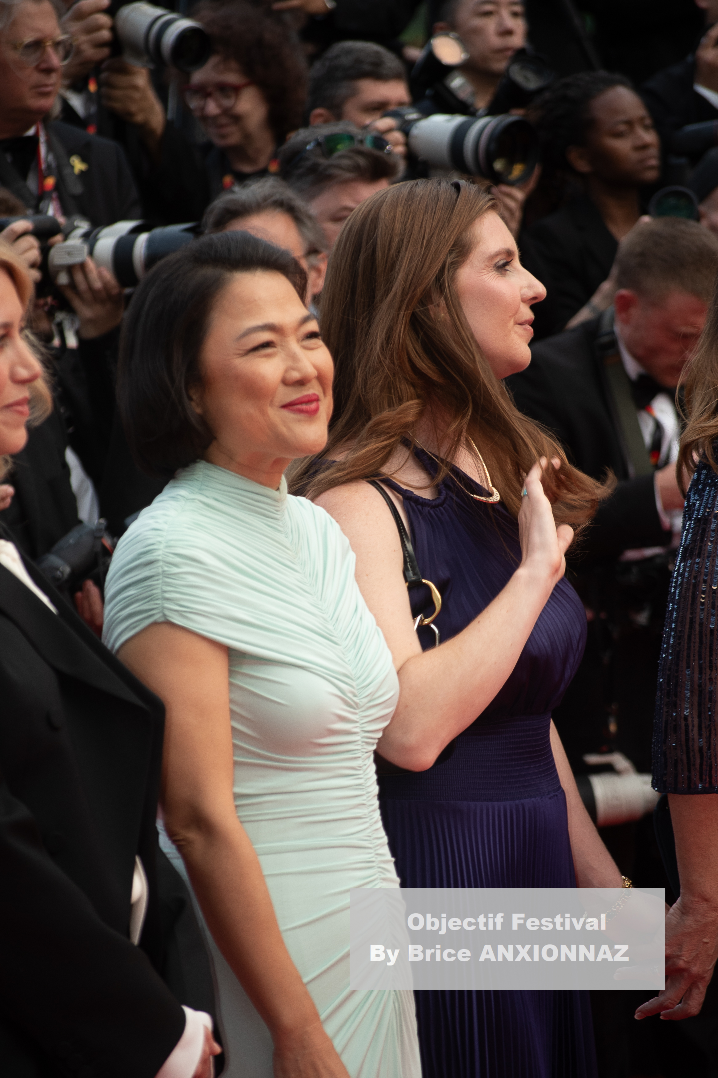 Fashion Week Cast And Crew - Fashion Week at Cannes-2025-The-History-of-Sound, TheHistoryofSound on May 21st, 2025
