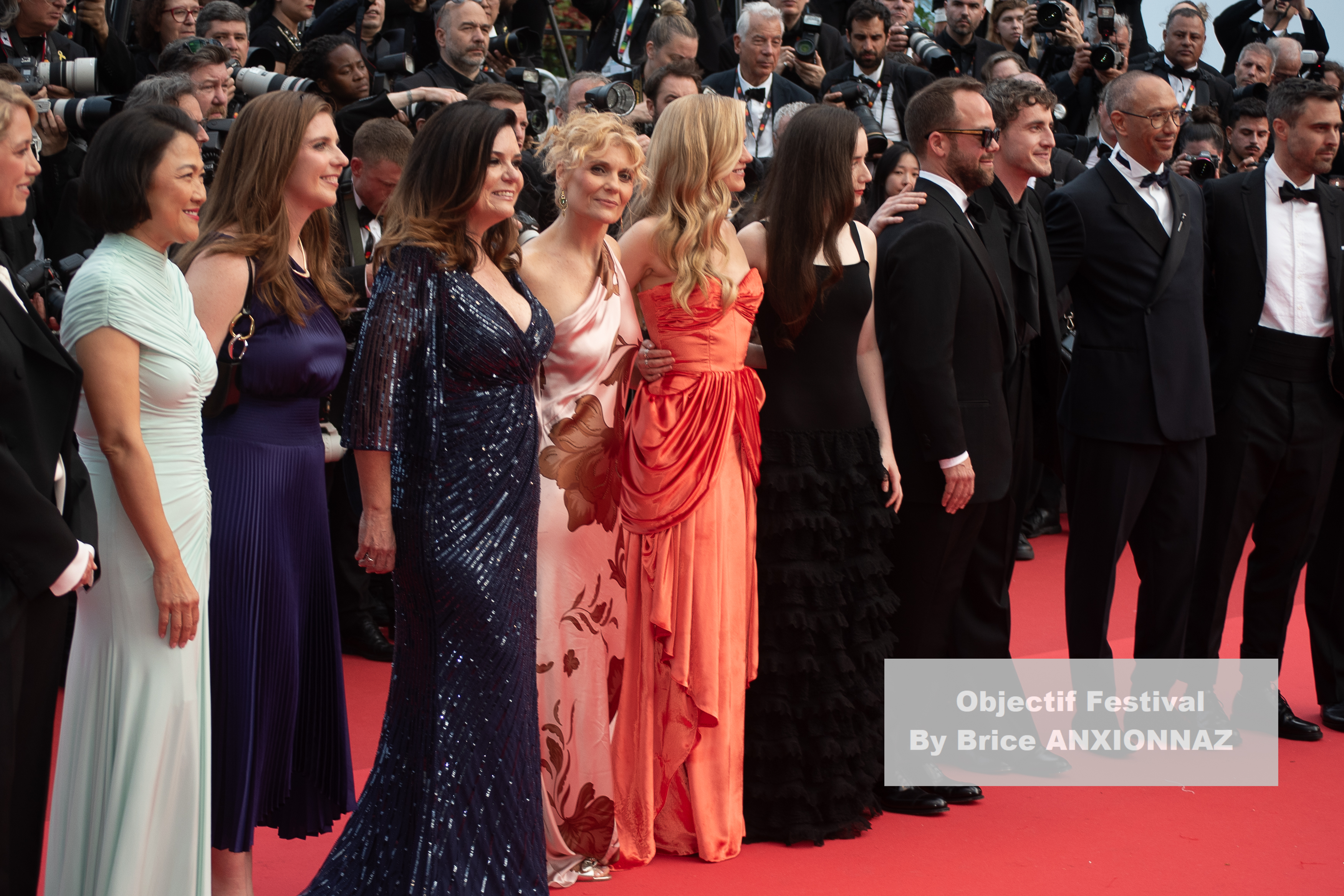 Fashion Week Cast And Crew - Fashion Week at Cannes-2025-The-History-of-Sound, TheHistoryofSound on May 21st, 2025